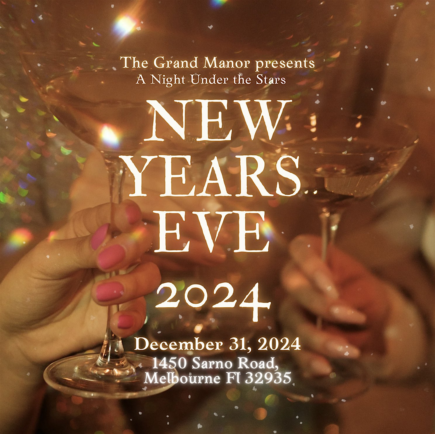 New Years Eve Party – Melbourne, FL