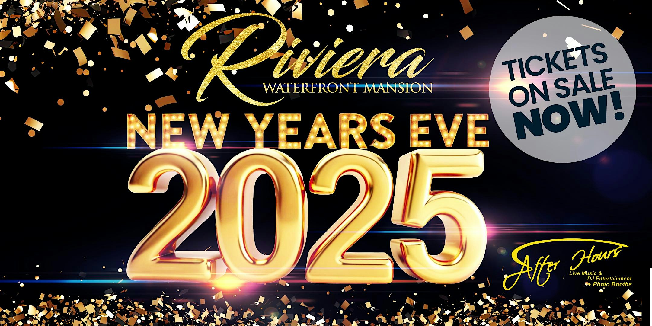 New Years Eve 2025 – Massapequa, NY