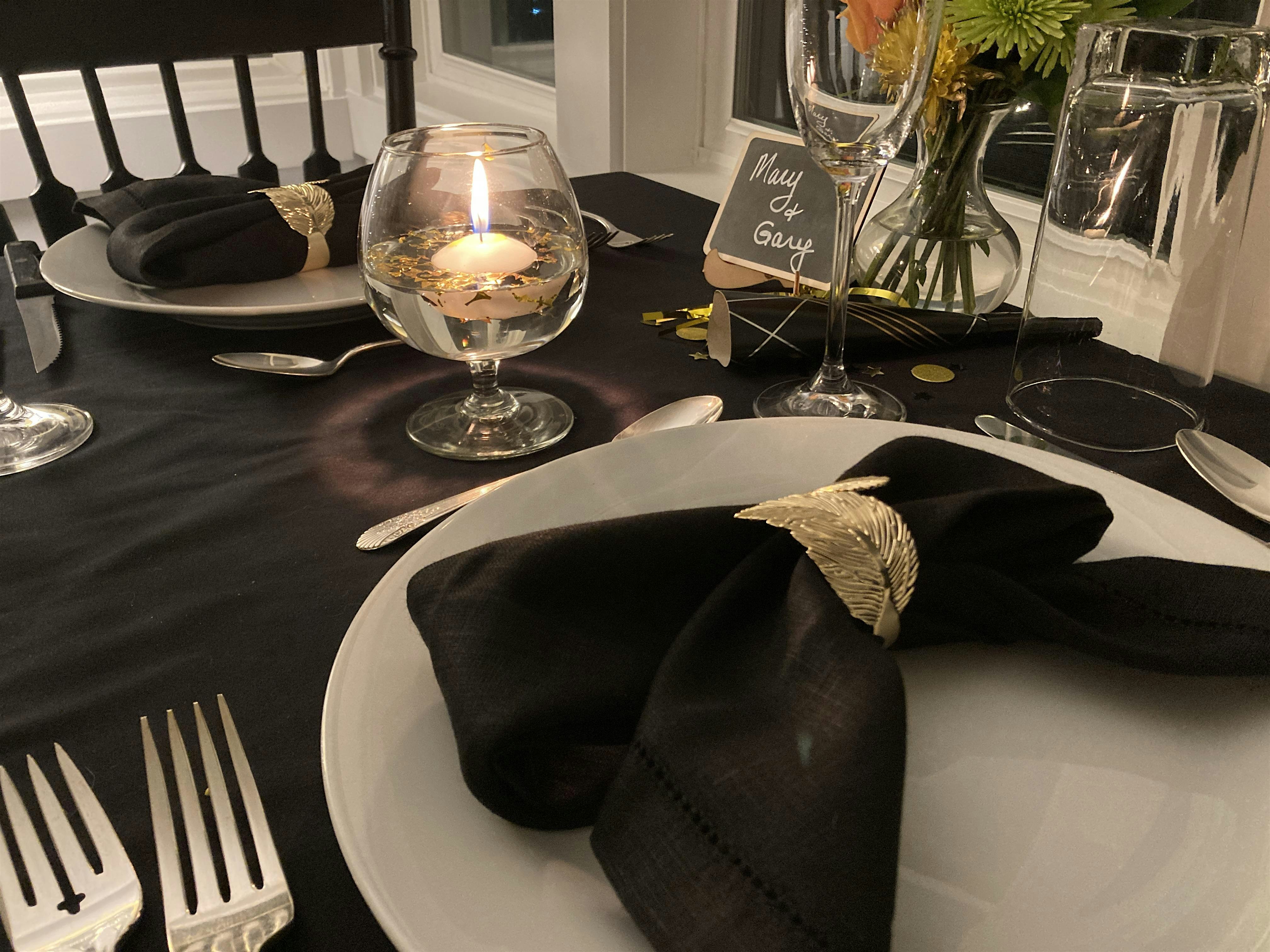 New Years Eve Wine Dinner – South Haven, MI