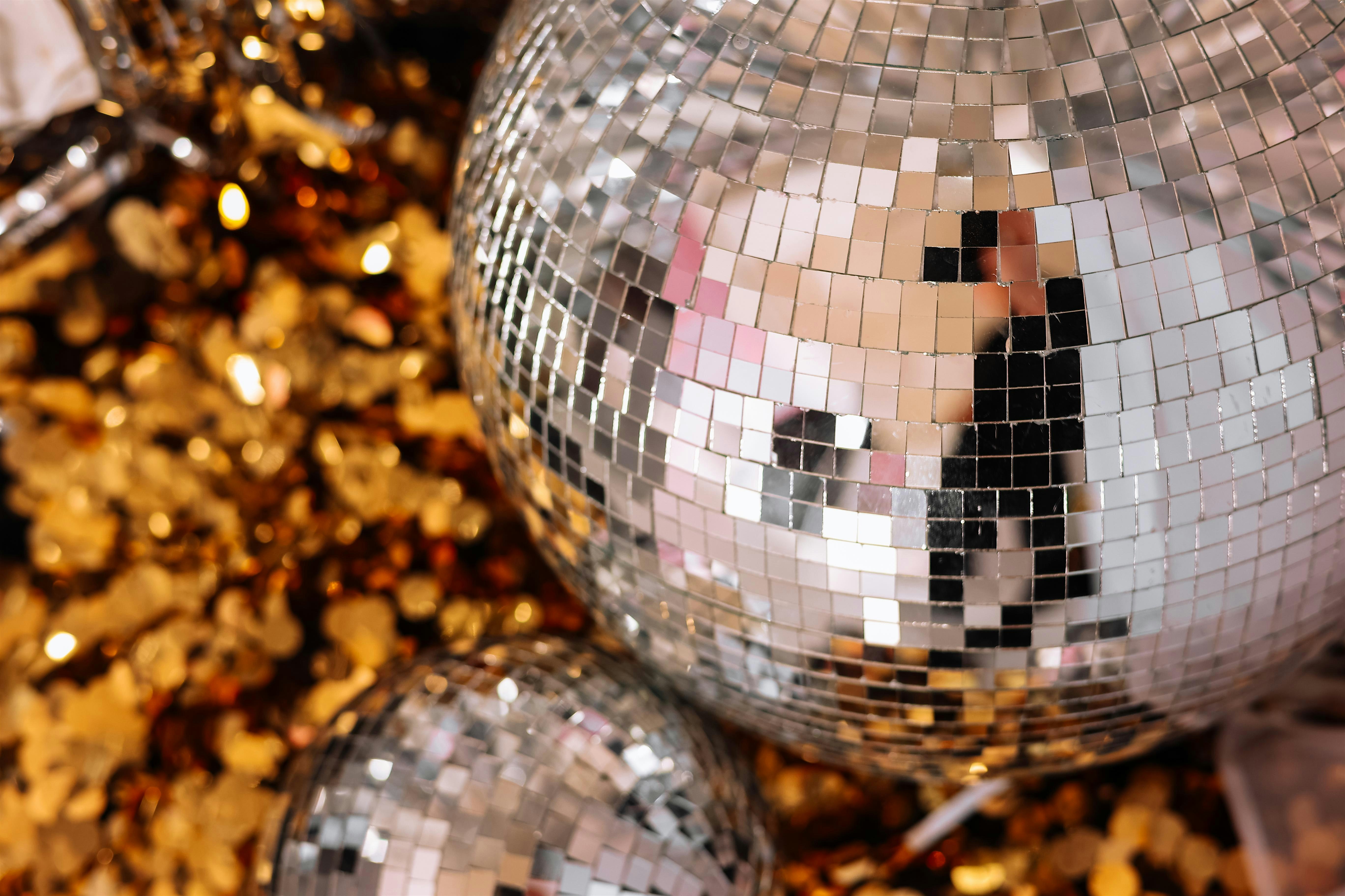 Disco Glam New Year at Cooper Mill – Alexandria, VA