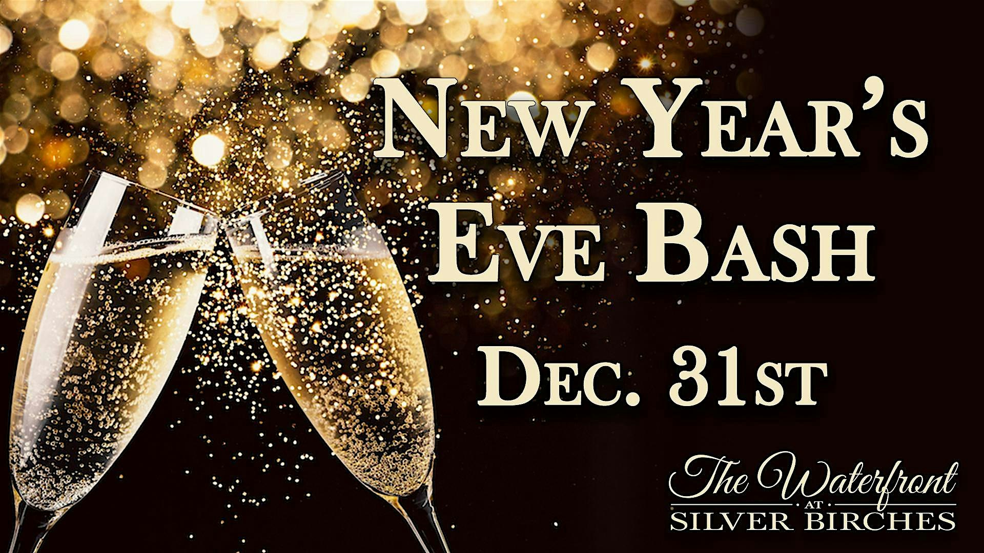 New Year’s Eve Bash – Hawley, PA