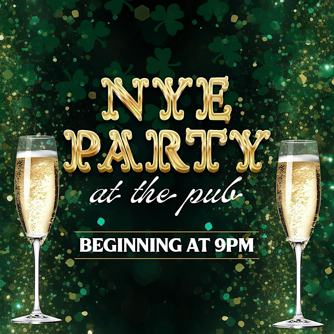 New Year’s Eve Party at The Shannon Rose Clifton – Clifton, NJ