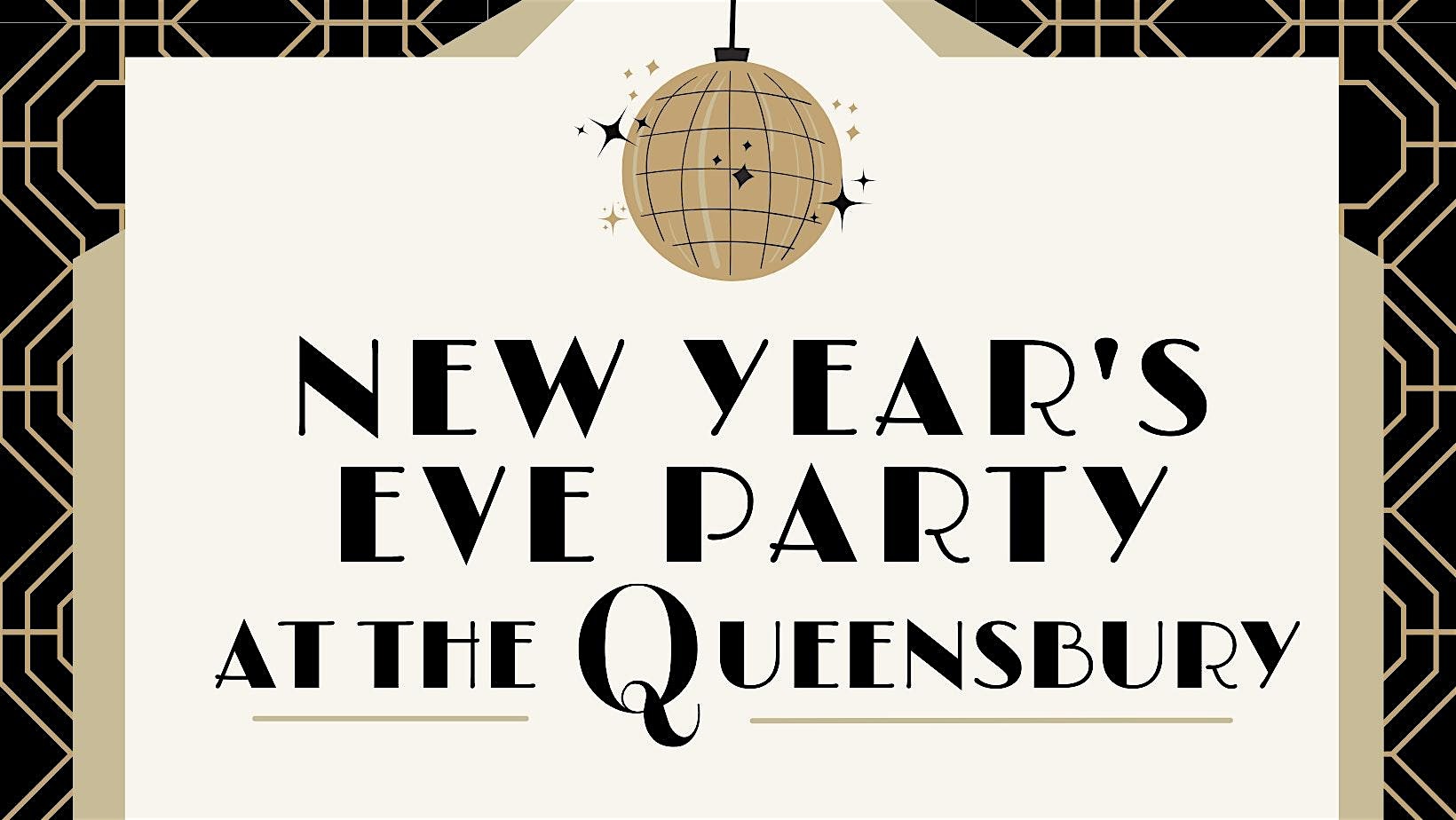 New Year’s Eve Party at The Queensbury – Glens Falls, NY