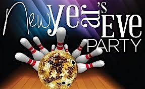 New Year’s Eve 2025 at Legacy Lanes – Pittsburgh, PA