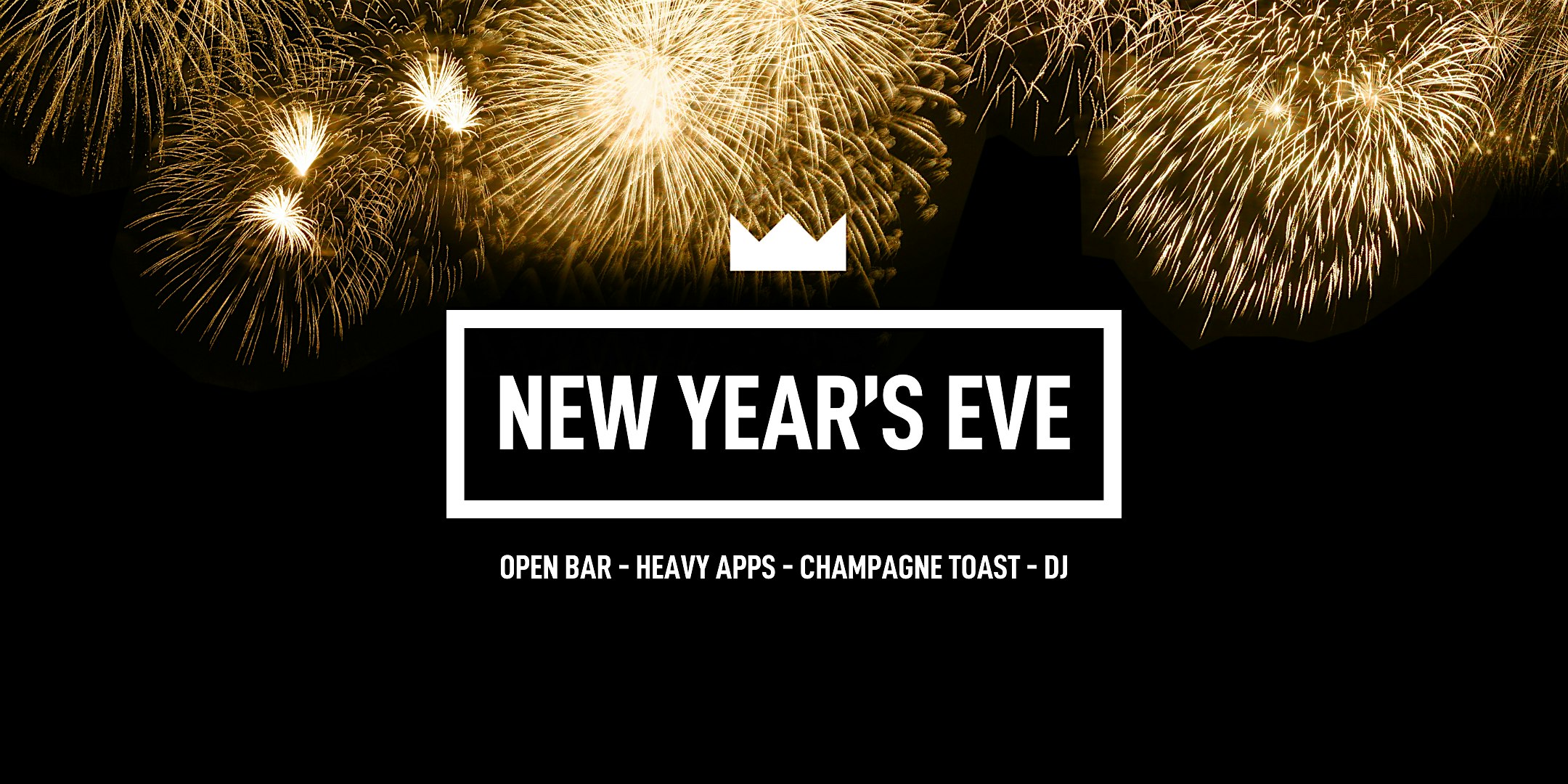 New Year’s Eve at QCE – Cincinnati, OH