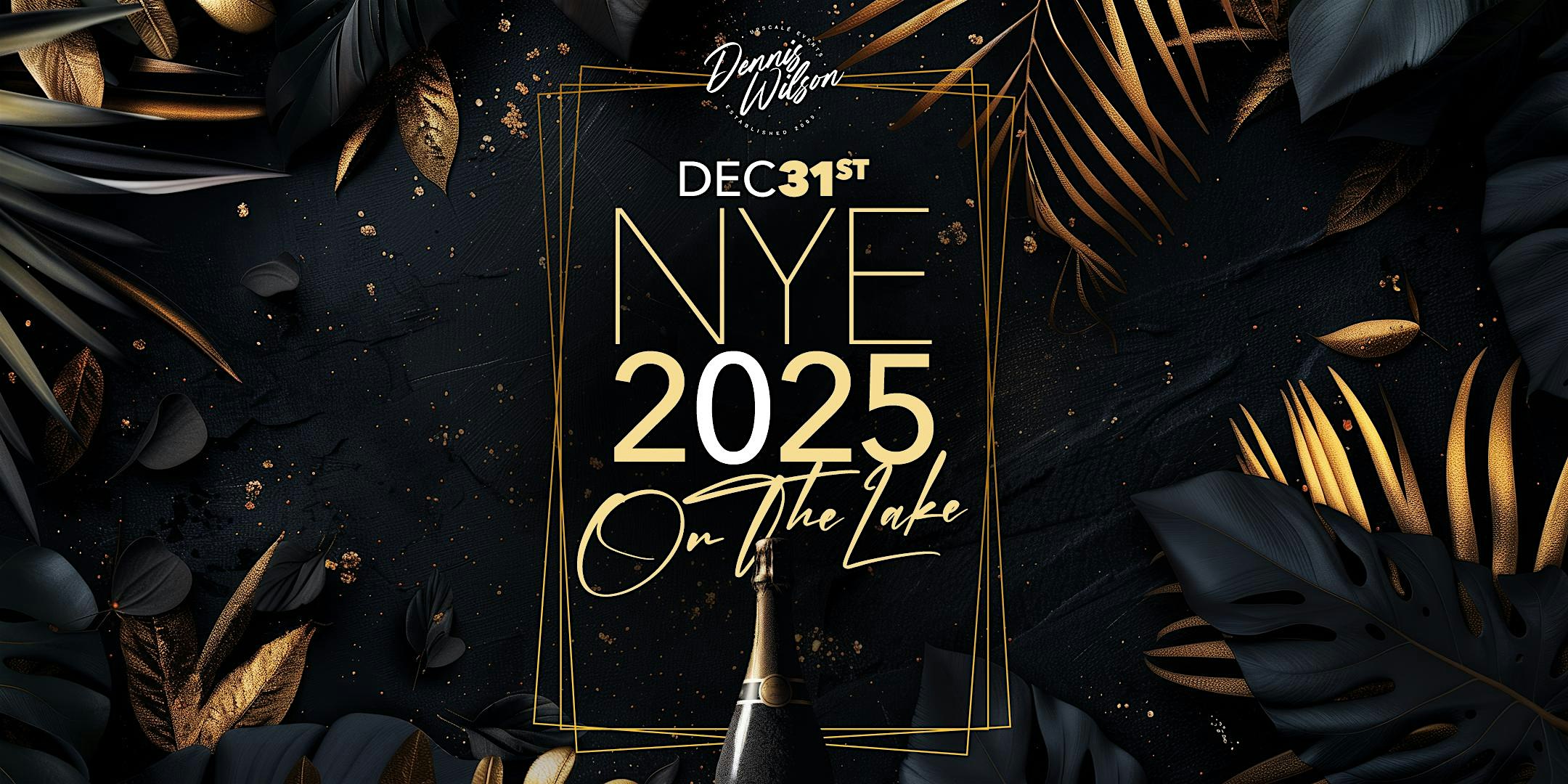 NYE on the Lake 2025 – Buffalo, NY