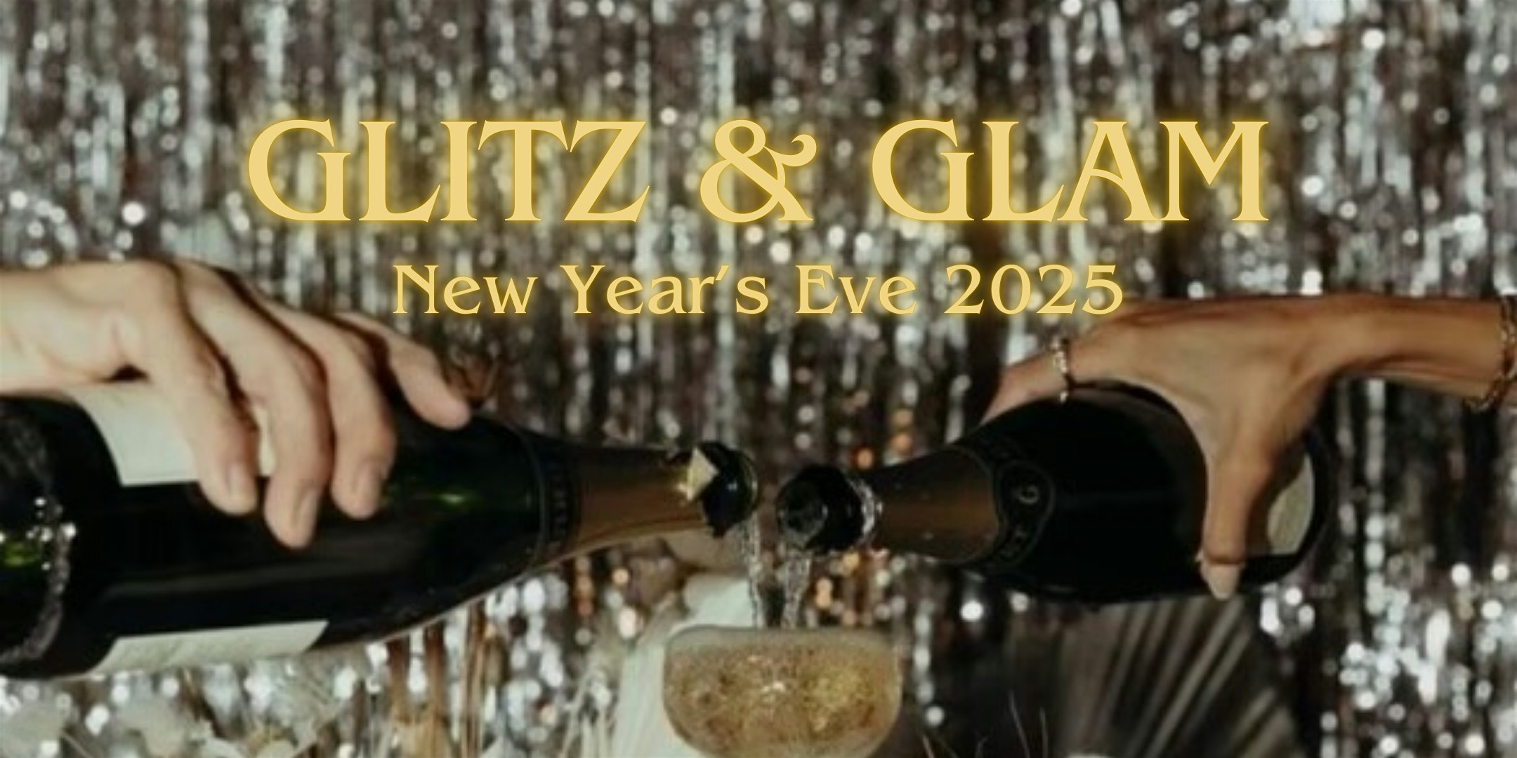 New Year’s Eve 2025 | Glitz & Glam – New York, NY