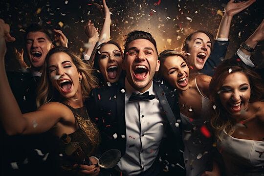 NYC New Years Eve 2025 @ Tavern 29:DJ, Dancing, Prizes, Drinks – New York, NY