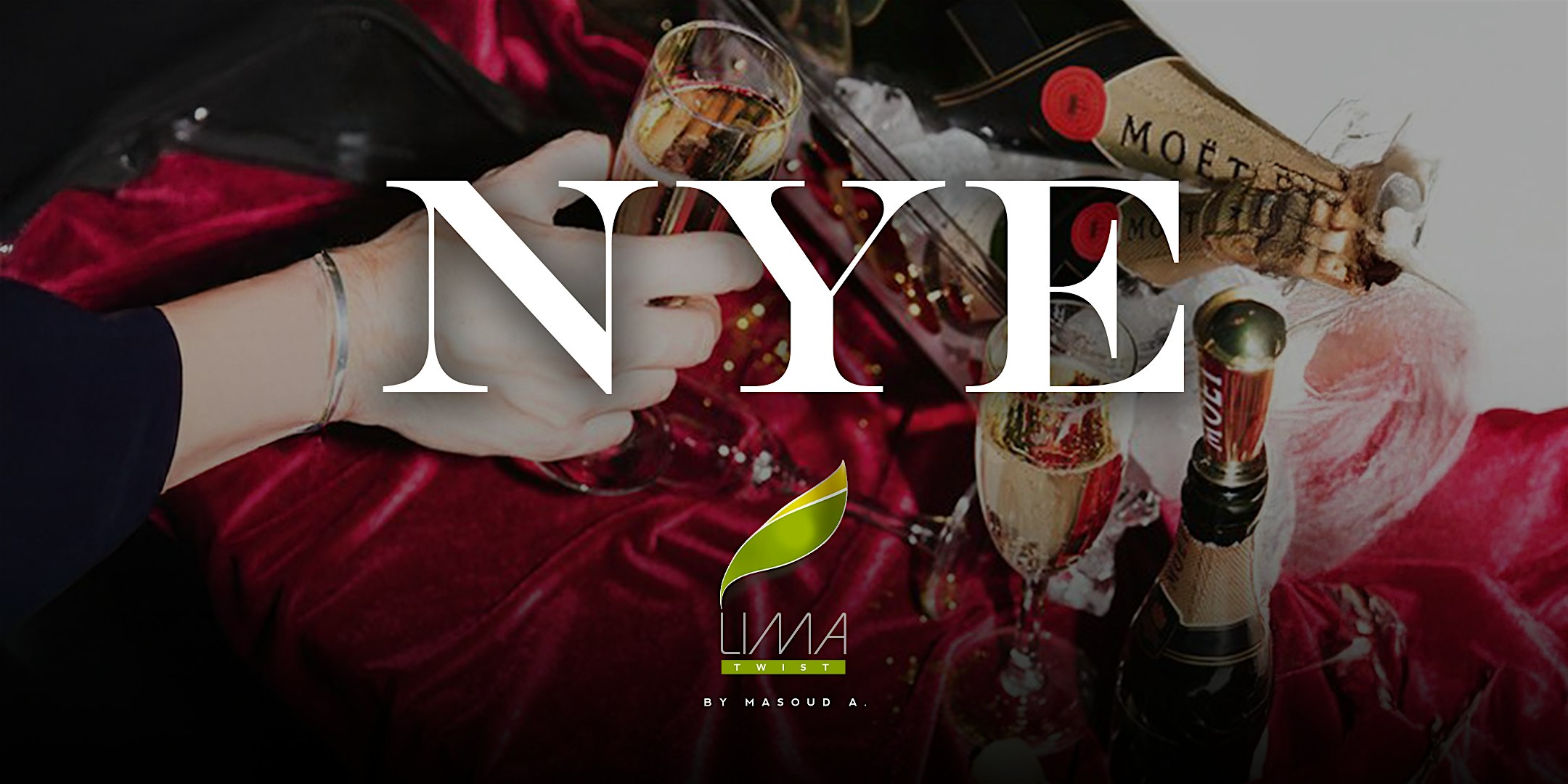 New Years Eve at LIMA Twist – Washington, DC