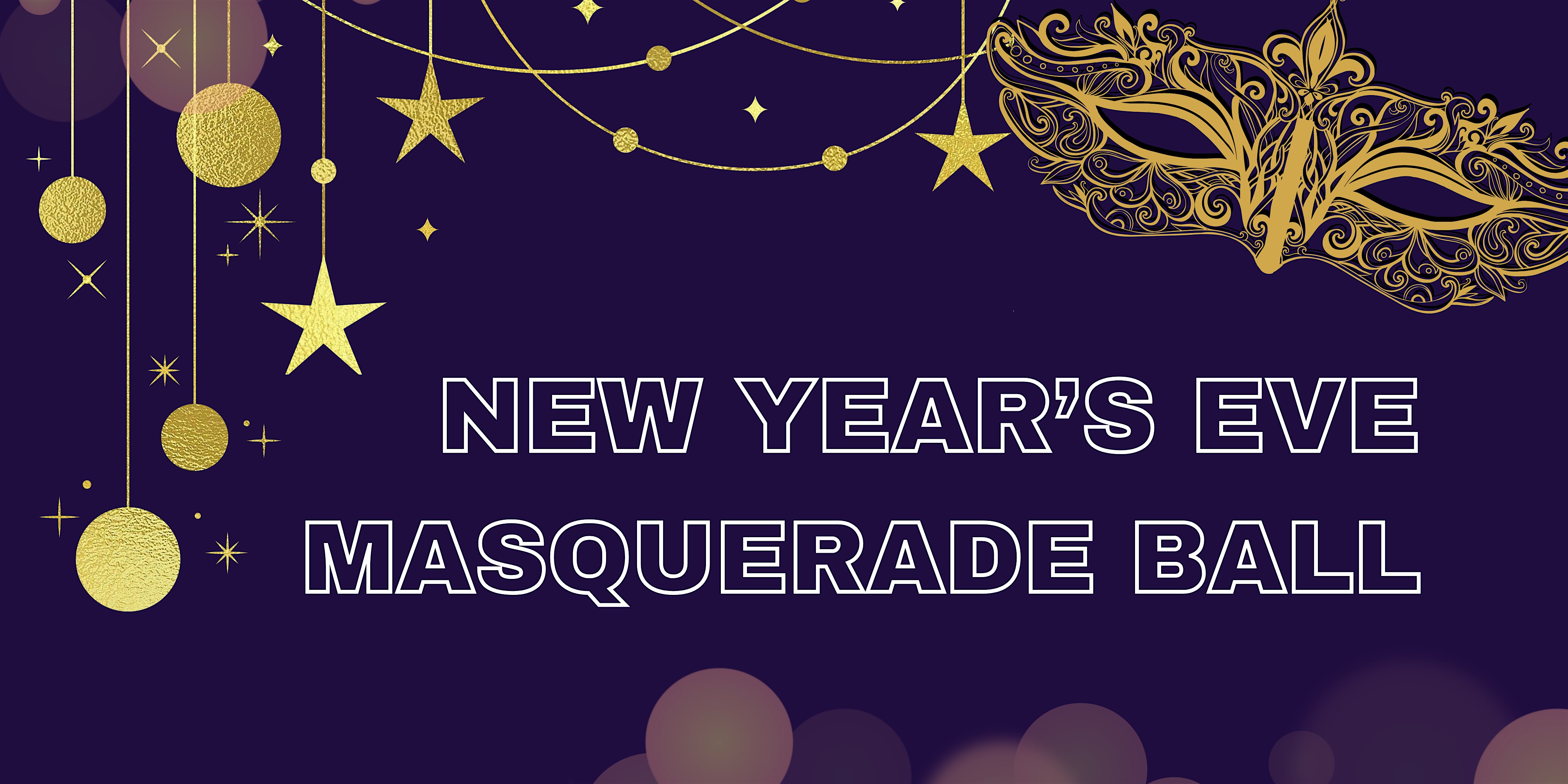 New Year’s Eve Masquerade Ball – Port Huron, MI