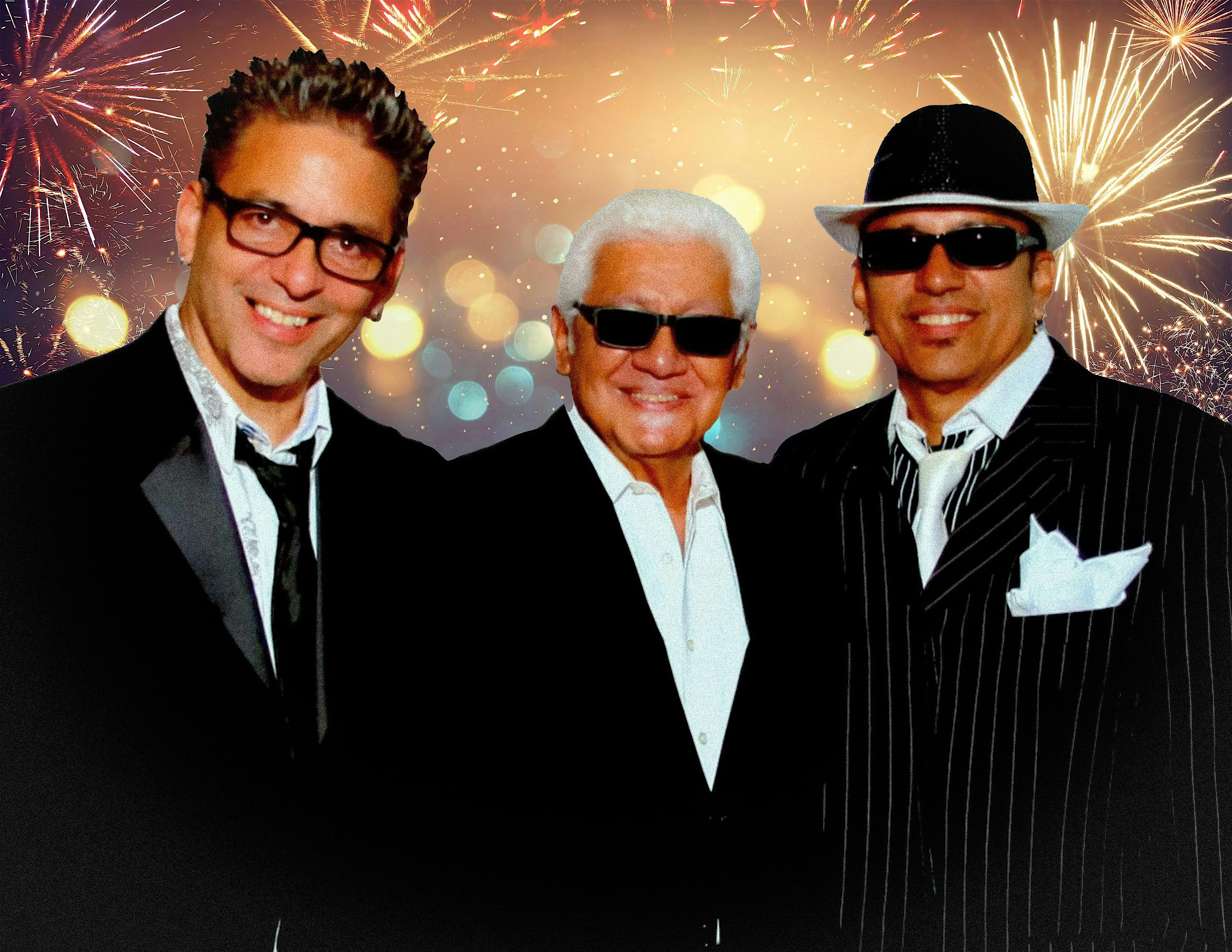 New Year’s Eve with Pete Escovedo & Sons / MYSTIQUE – San Jose, CA