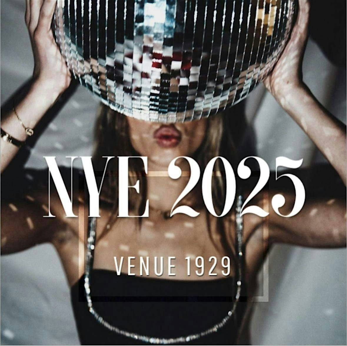 Venue 1929’s NYE Party 2025 – Springfield, IL