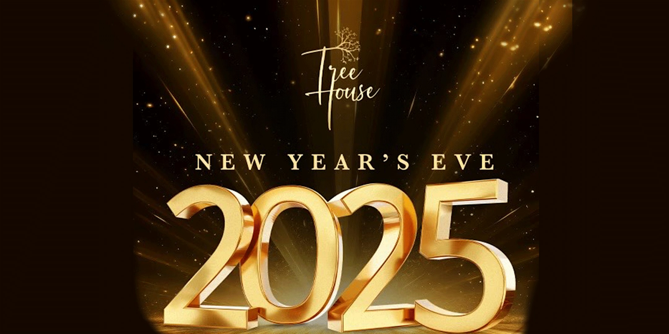 Tree House New Year’s Eve – Chicago, IL