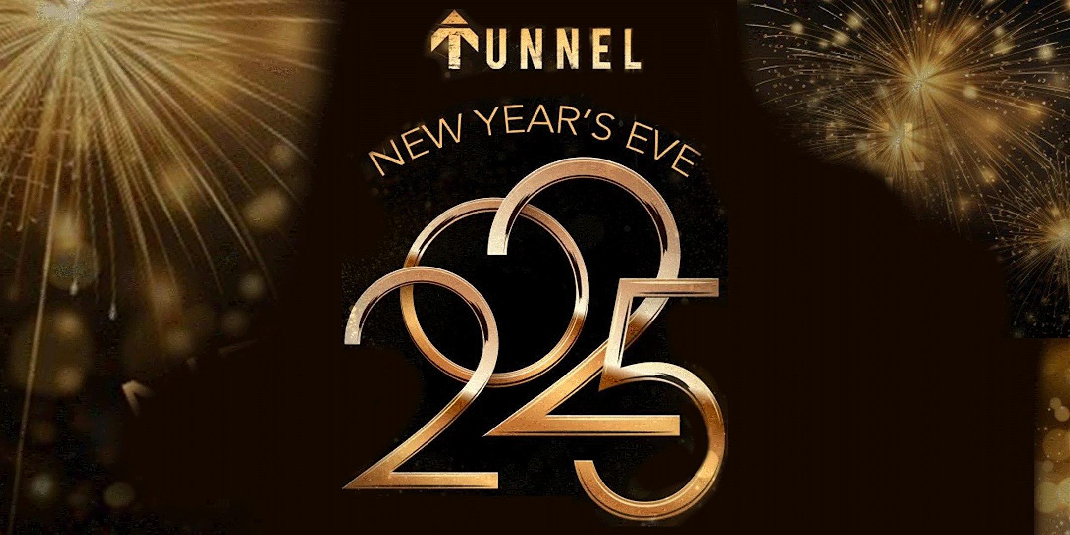 Tunnel New Year’s Eve – Chicago, IL