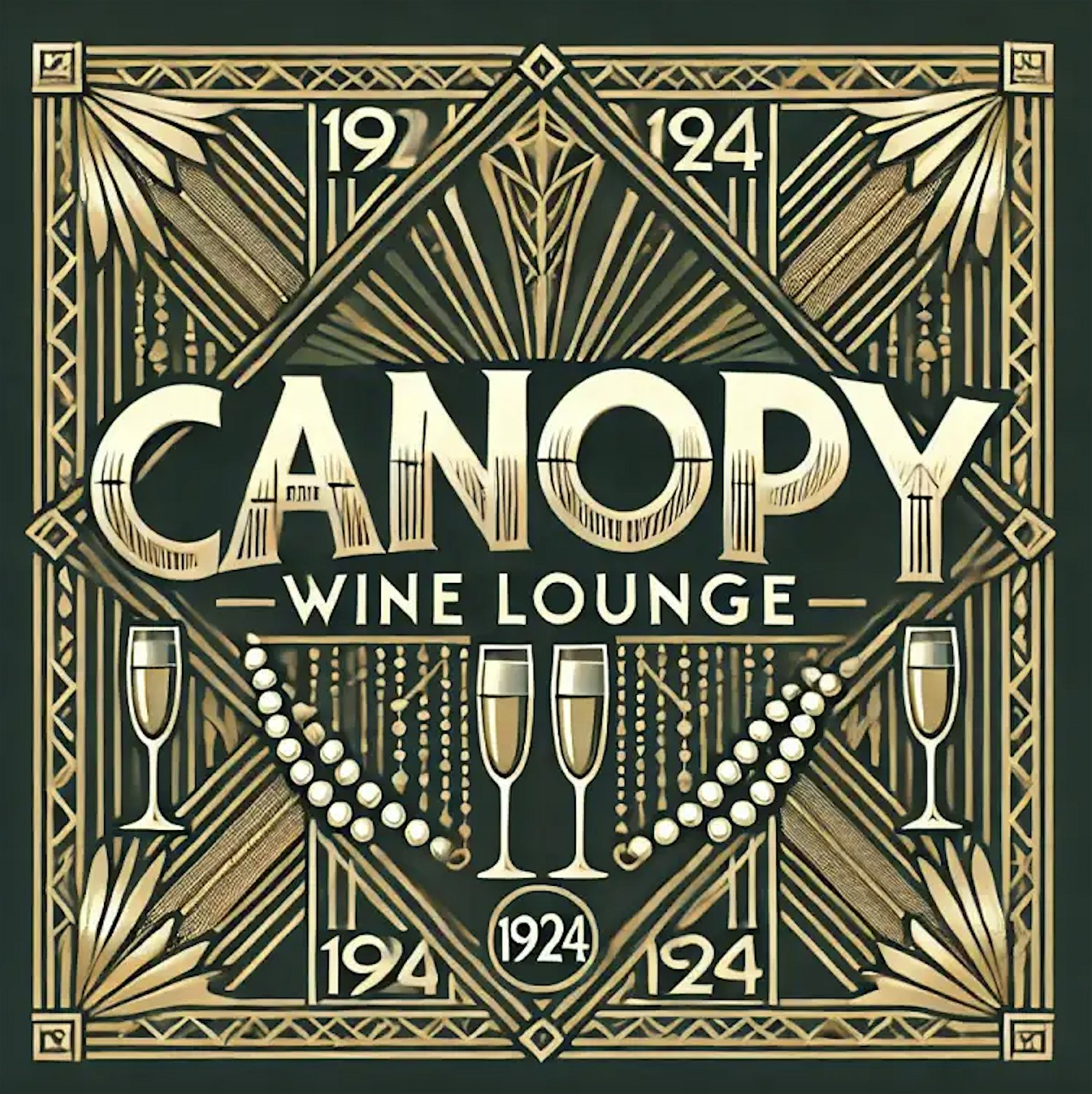 Canopy 1924 – A Great Gatsby Inspired New Years! – Palm Springs, CA