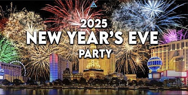 NYE PARTY LAS VEGAS! – Las Vegas, NV