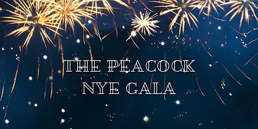 The Peacock NYE Gala – Charleston, SC