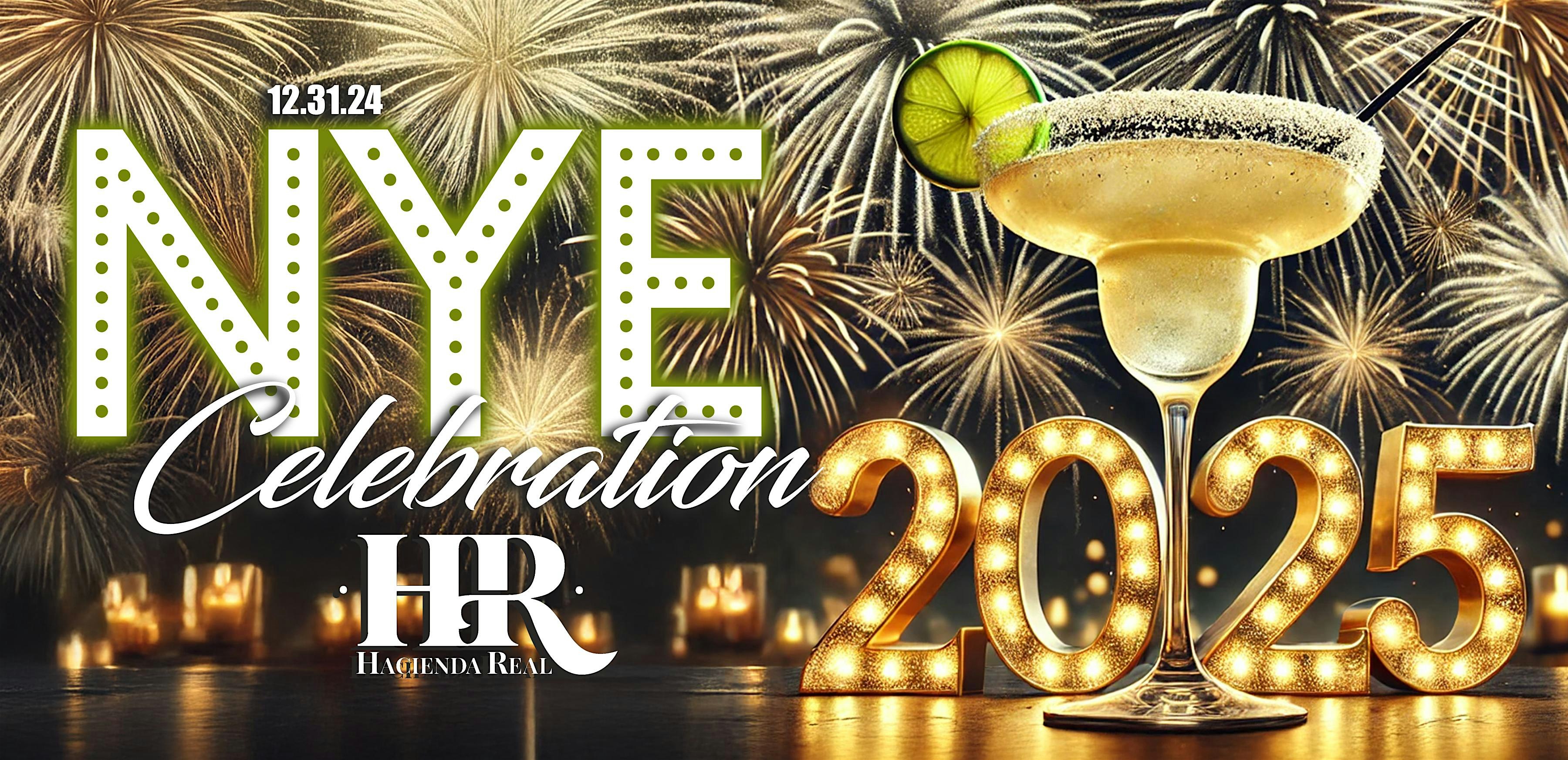 NYE Celebration 2025 – Geneva, IL