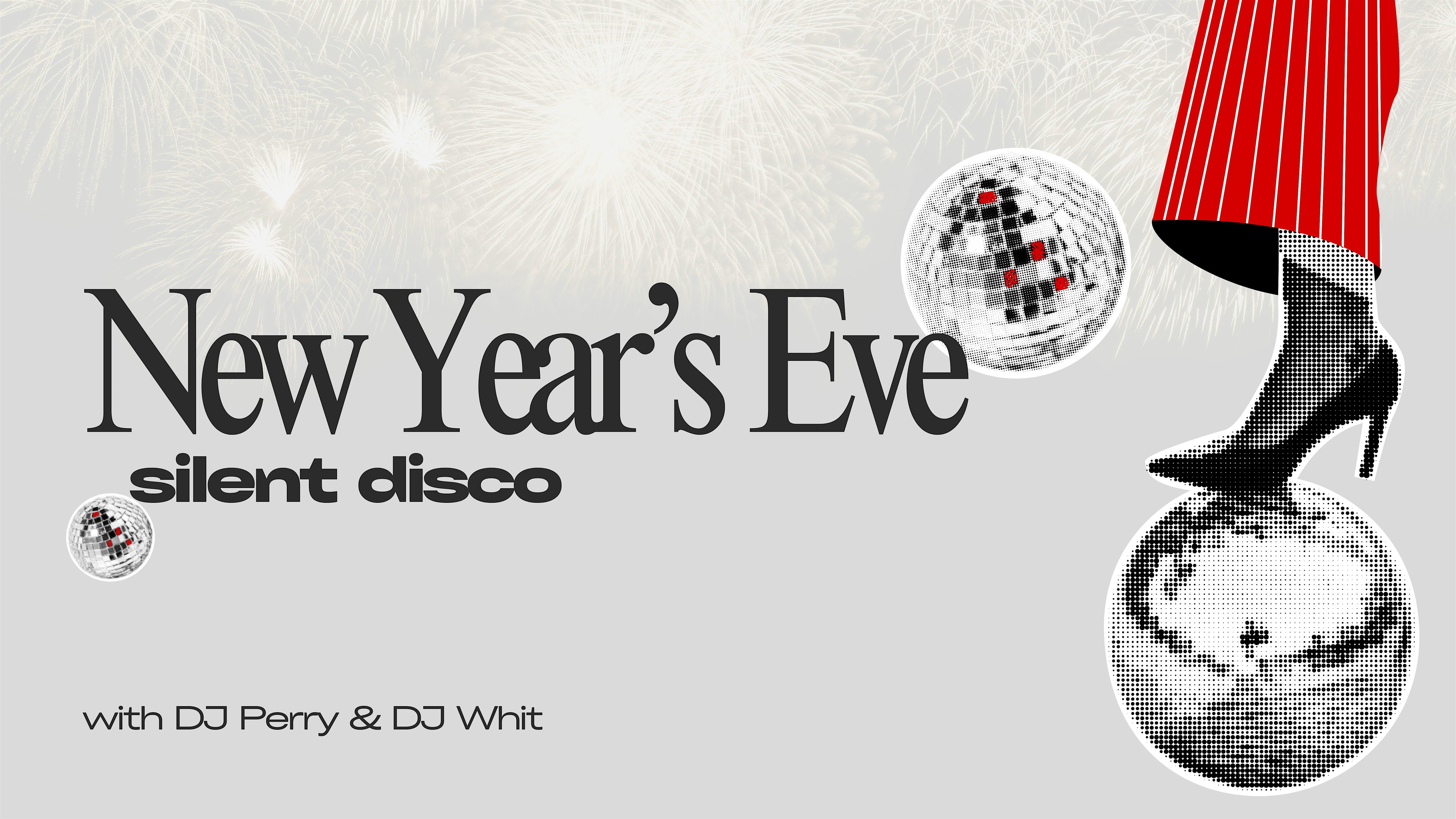 New Year’s Eve Silent Disco at TEN20 – Louisville, KY