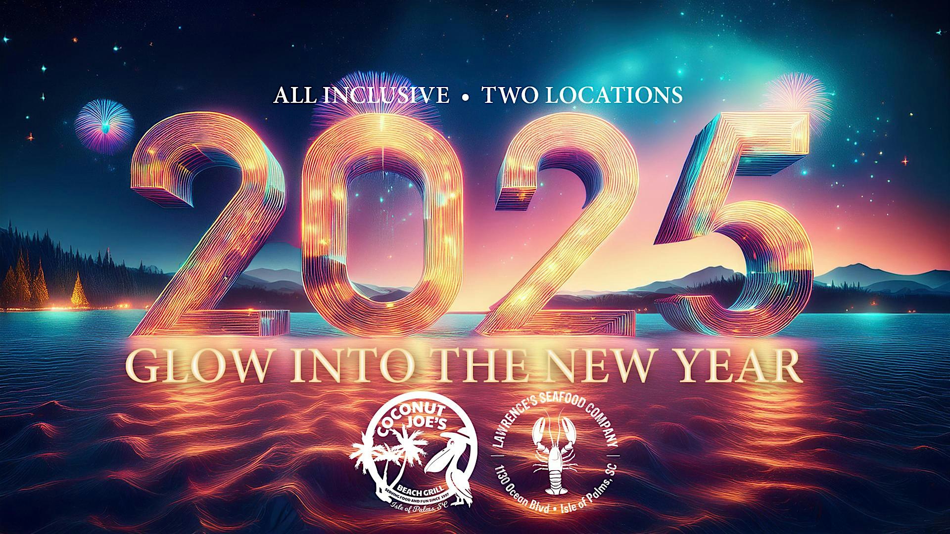 Glow into the New Year on IOP! – Isle of Palms, SC