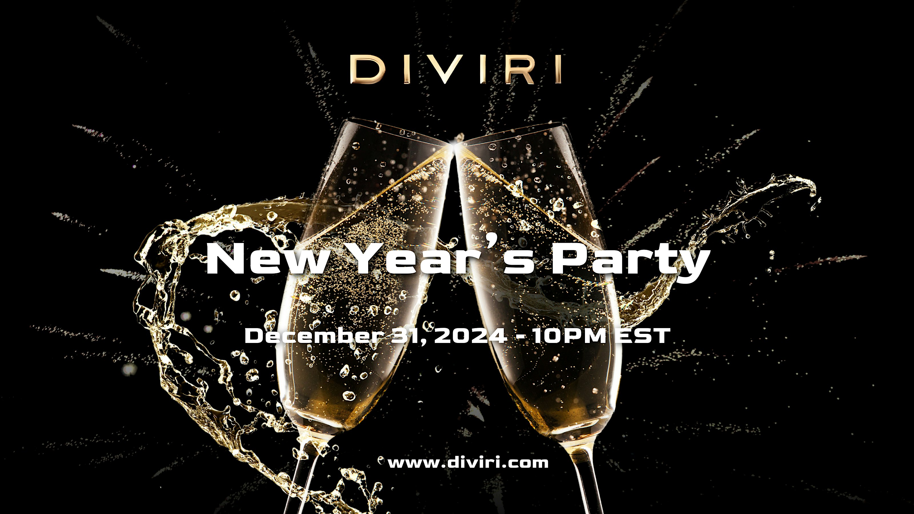 DIVIRI New Year’s Party – Washington, DC