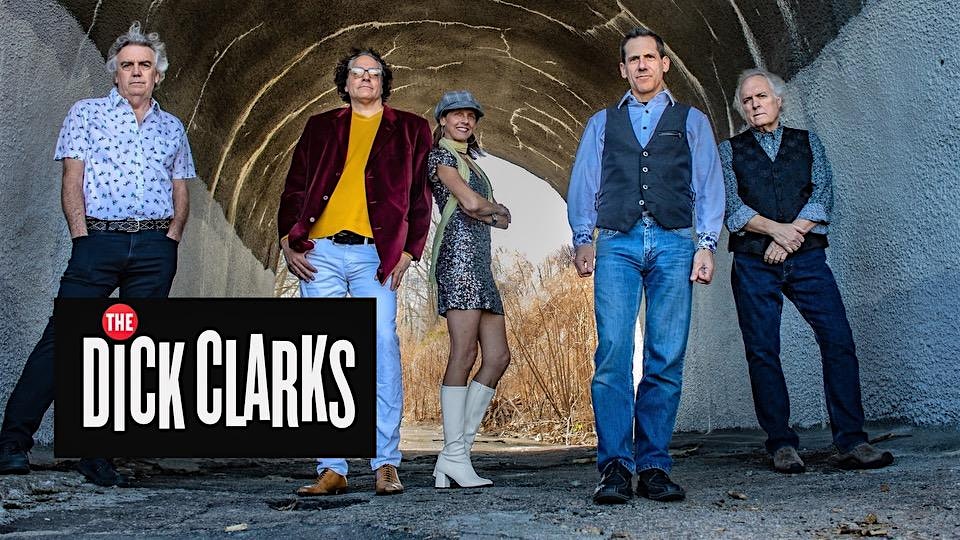 New Years Eve Dance Party with The Dick Clarks! – Wakefield, RI