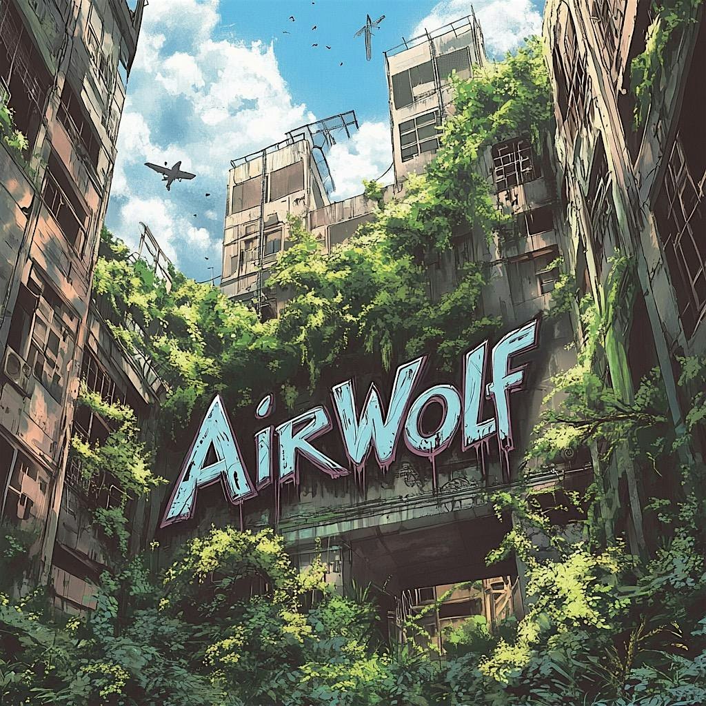 An Evening with Airwolf – NYE in NYC – New York, NY