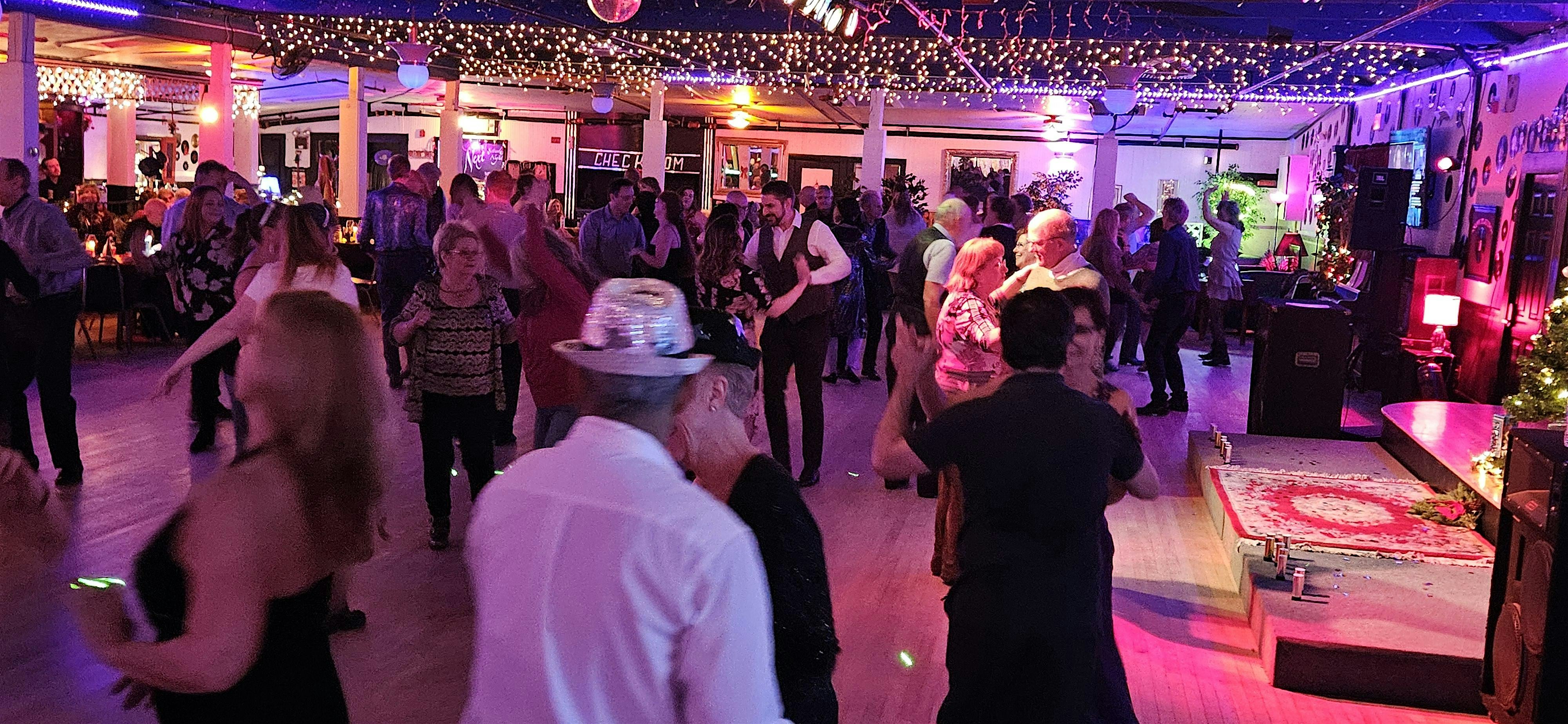 New Years Eve Dance and Celebration – Newmarket, NH