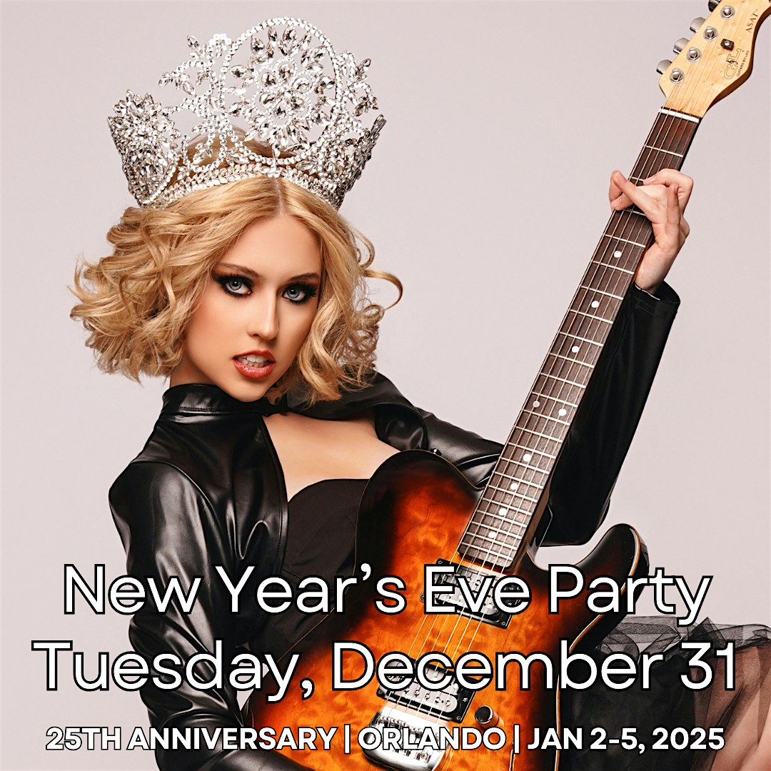 2025 Miss Earth USA® New Year’s Pajama Party – Orlando, FL