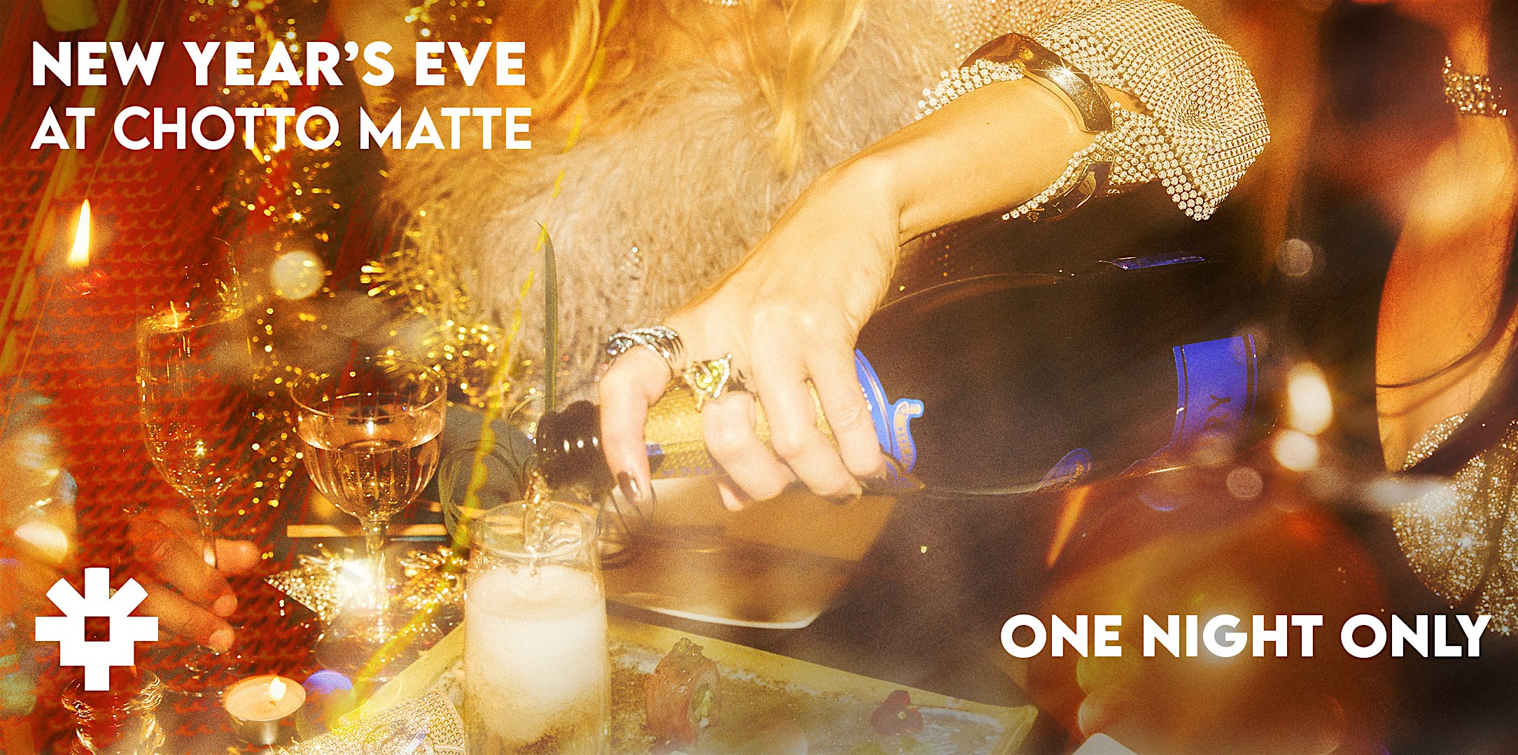 New Year’s Eve at Chotto Matte – San Francisco, CA