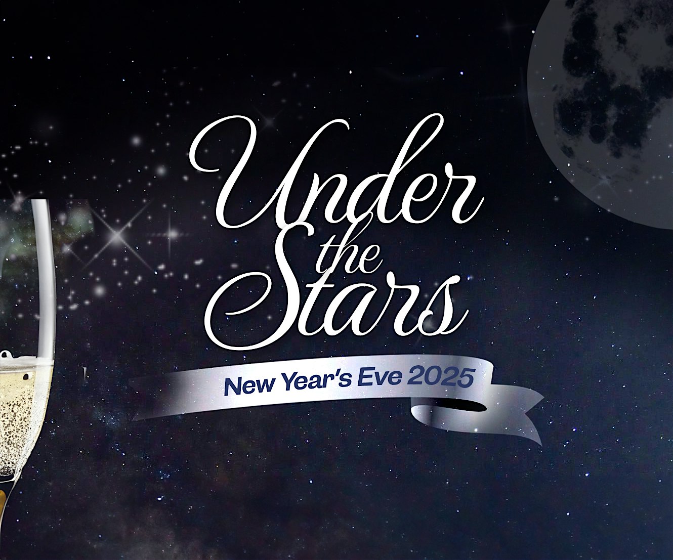 2025 NYE Under The Stars @ Brugada Kitchen + Bar – Nashville, TN