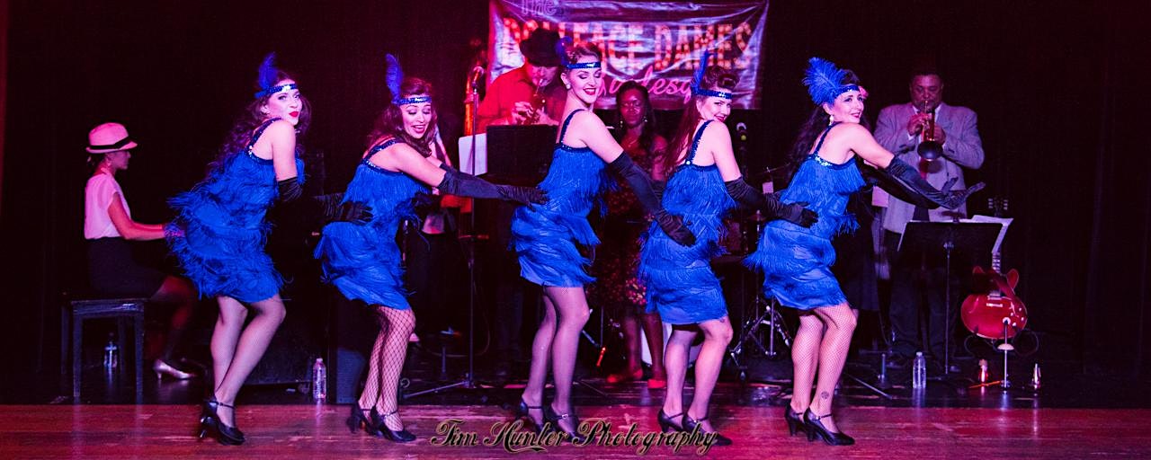 The Dollface Dames Roaring 20’s NYE Live Band & Burlesque – Marina del Rey, CA