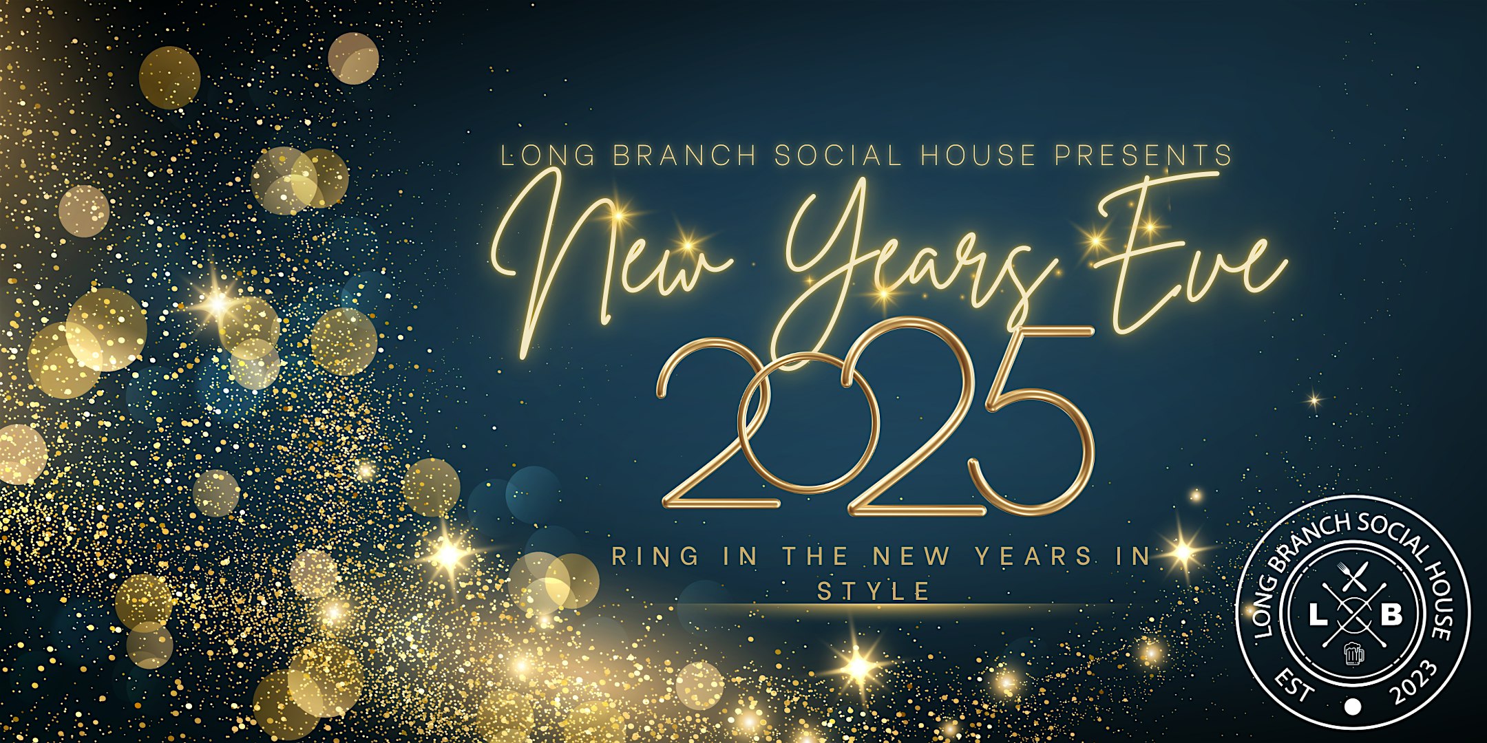 New Years Eve @ Long Branch Social House – Toronto, Canada