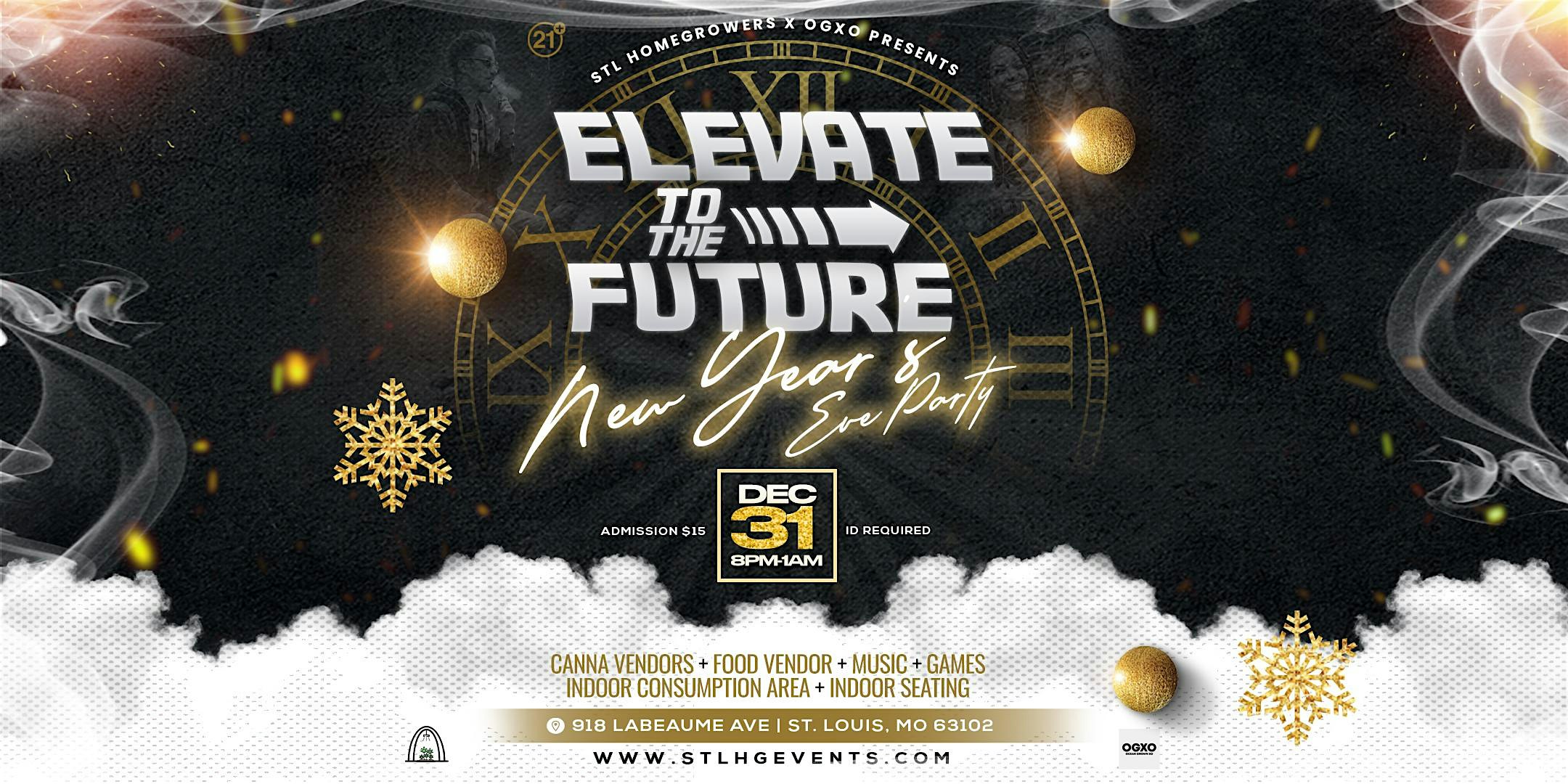 Elevate To The Future Pt. 2 – St. Louis, MO