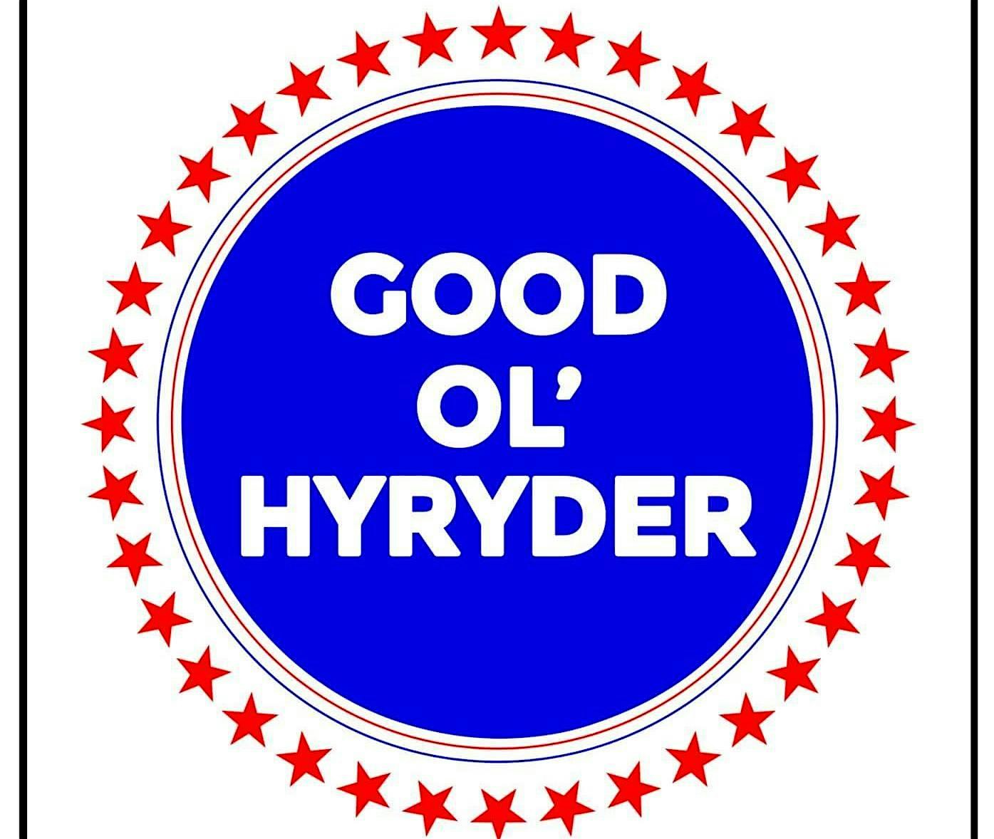 Hyryder Grateful New Year 2024-25 – Indianapolis, IN