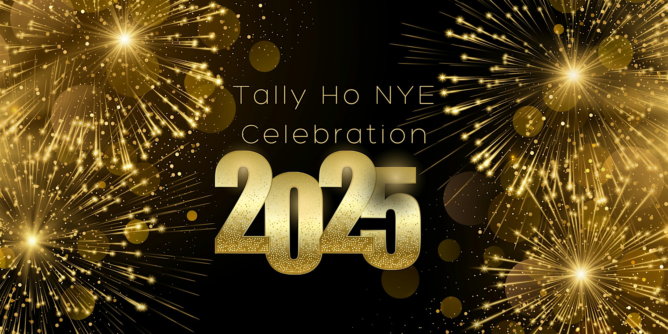 Tally Ho Hoboken New Years Eve Party 2025 – Hoboken, NJ