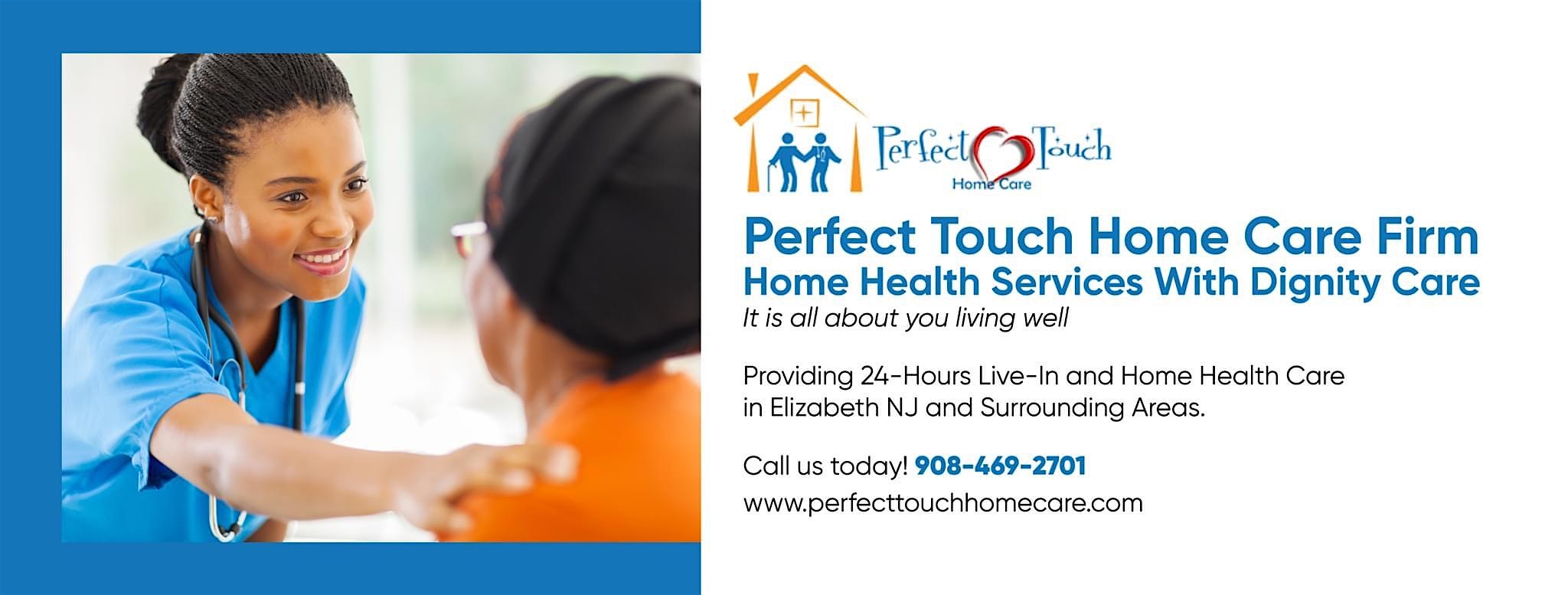 Now Hiring (Licensed Home Health Aide) LPNs, RNs – Elizabeth, NJ