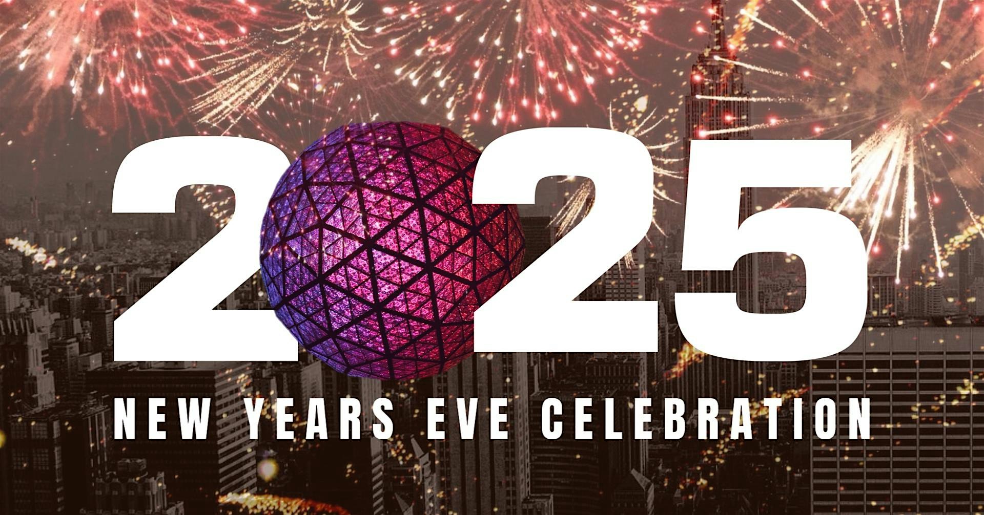 New York New Years Party ( Welcome 2025 ) – ,