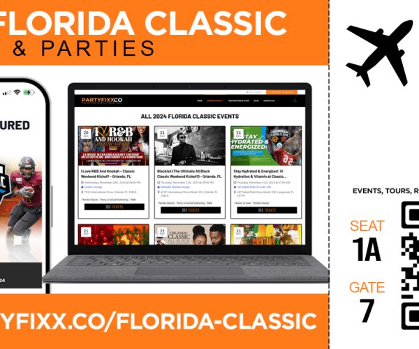 The 2024 Florida Classic in Orlando: Ultimate Guide to Events, Parties, and Game-Day Fun