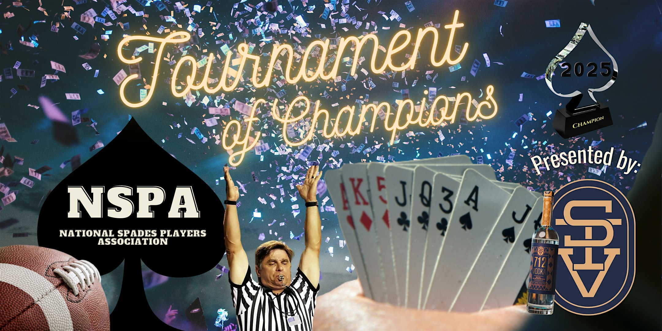 National Spades Players Association 2025 Big Game Championship – New Orleans, LA