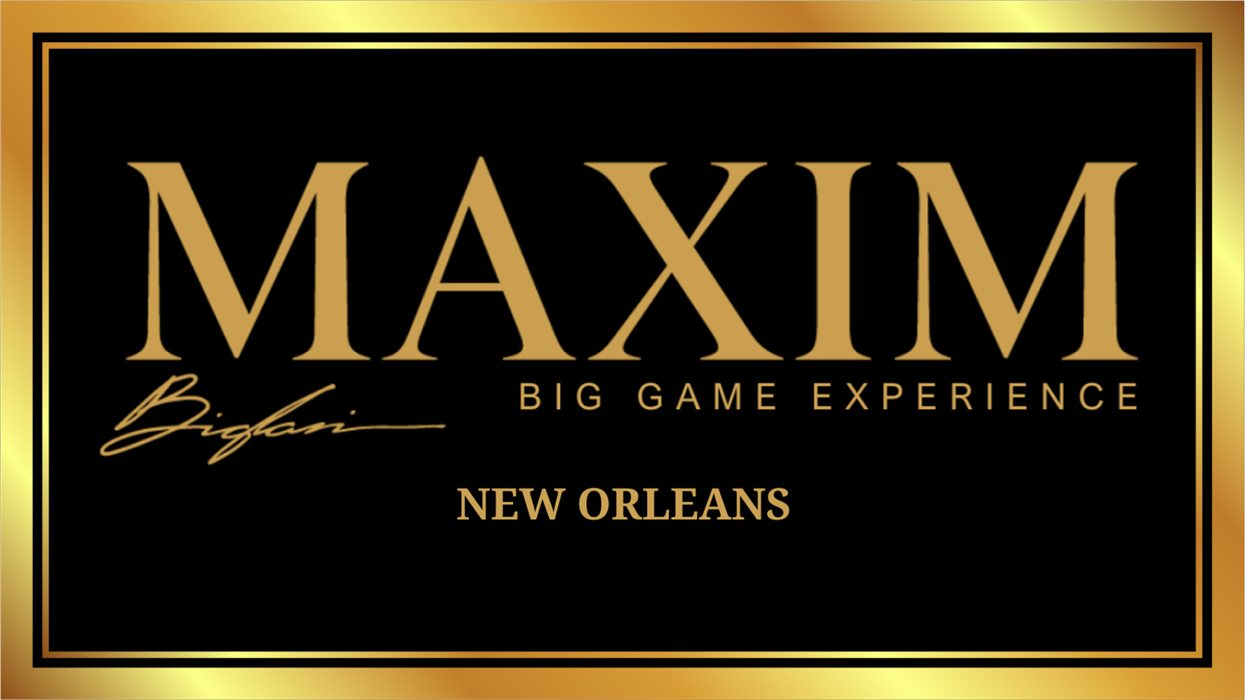 2025 Maxim Super Bowl Party at Generations Hall – New Orleans, LA