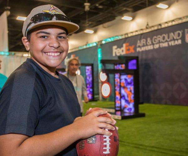 Experience the Ultimate NFL Fan Event at the 2025 Super Bowl Experience in New Orleans