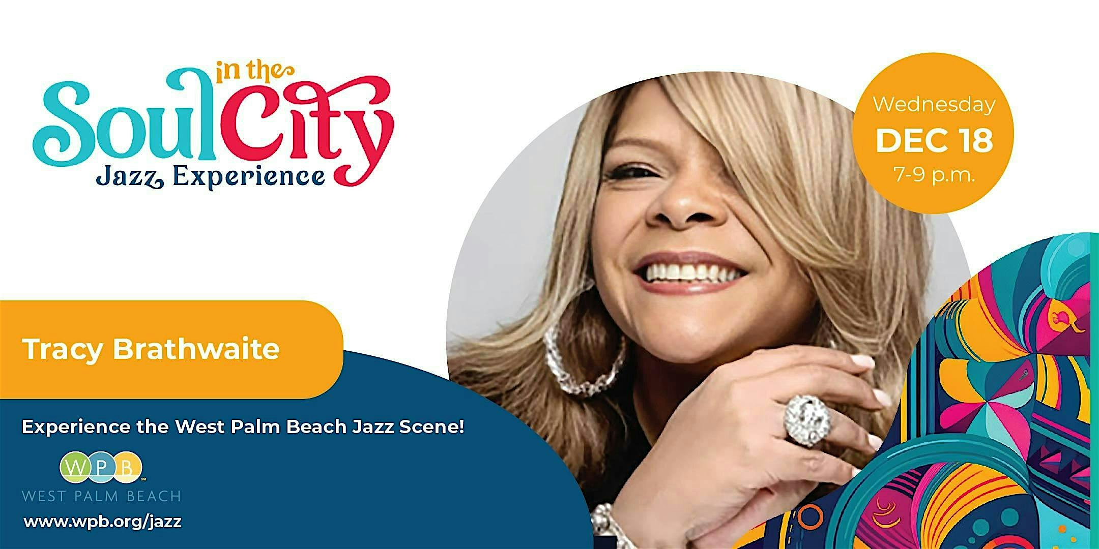 Soul in the City Jazz Experience Featuring: The Lady Ella Show – West Palm Beach, FL