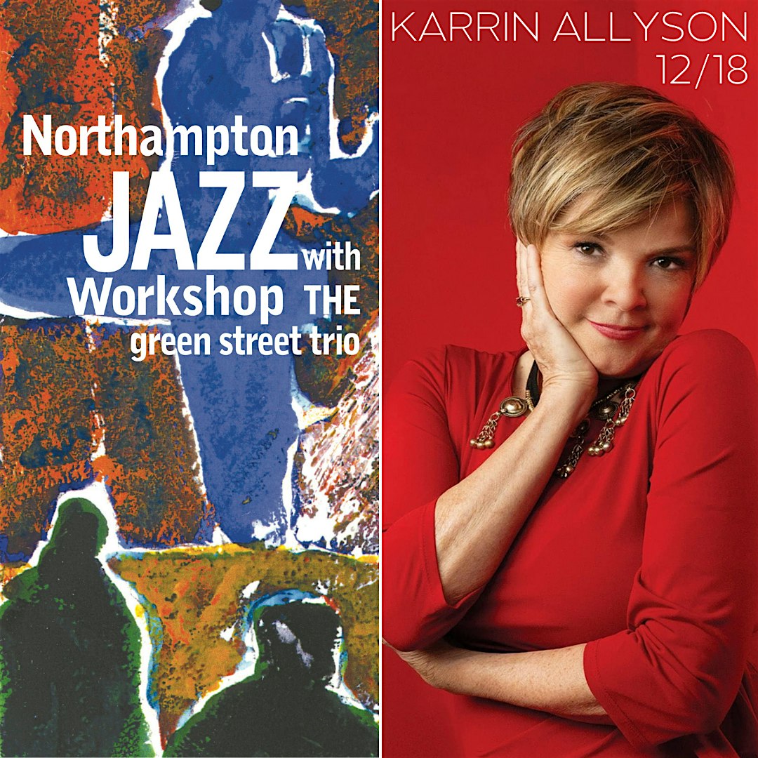 KARRIN ALLYSON – Amherst, MA