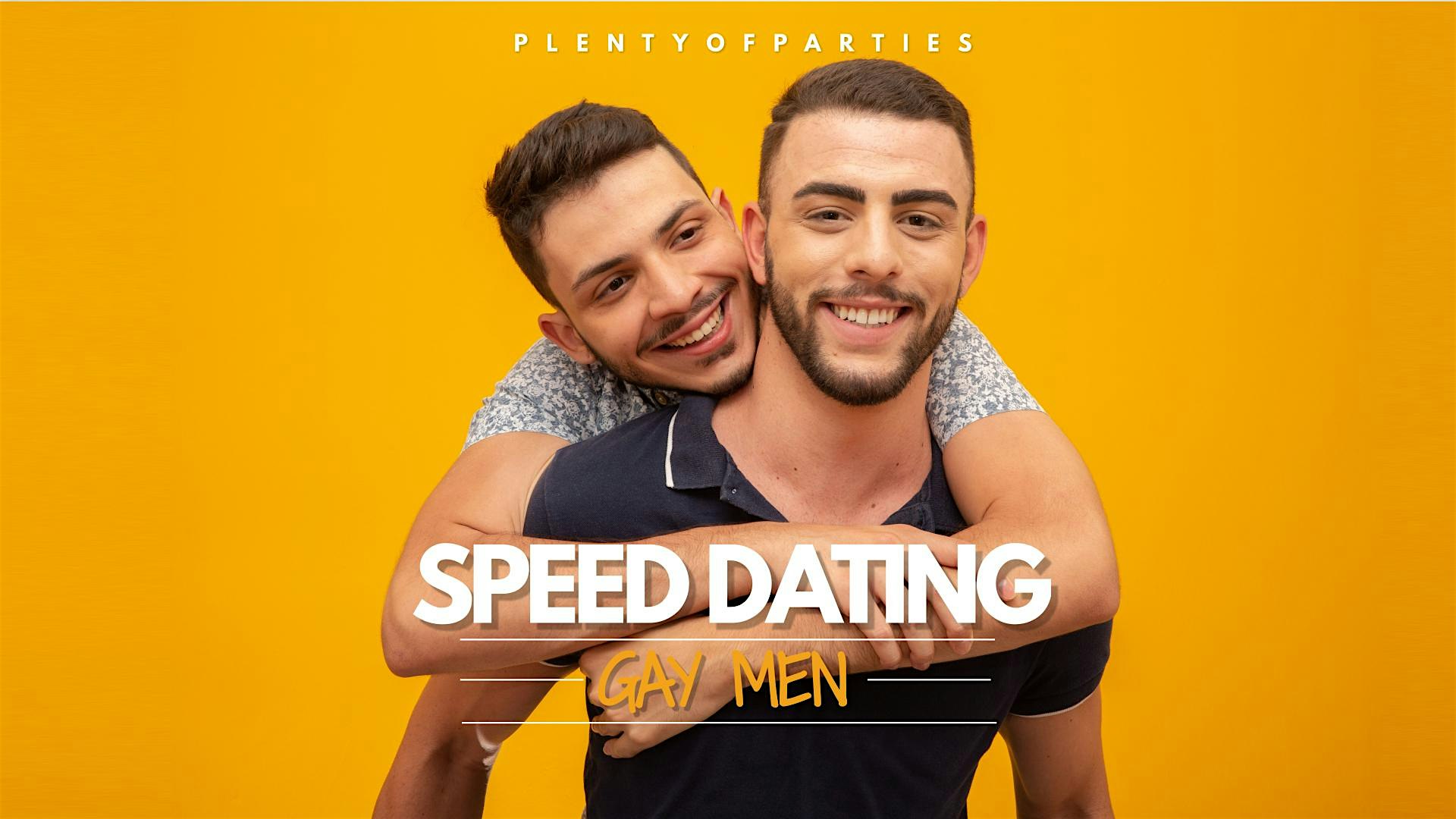 Gay Men Speed Dating NYC @ Lovejoys : Queer Speed Dating – Brooklyn, NY