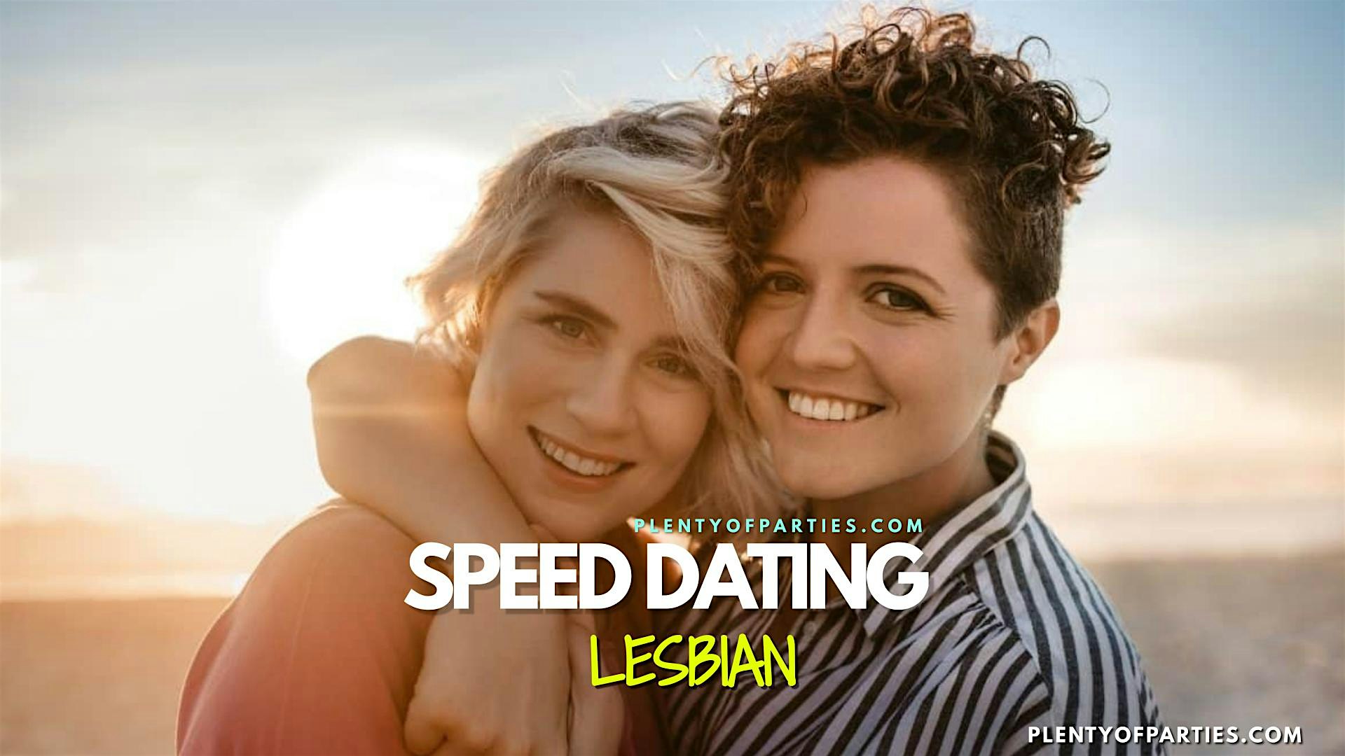 Lesbian Speed Dating: Fast-Paced Lesbian Speed Dating & Mixer – Queens, NY