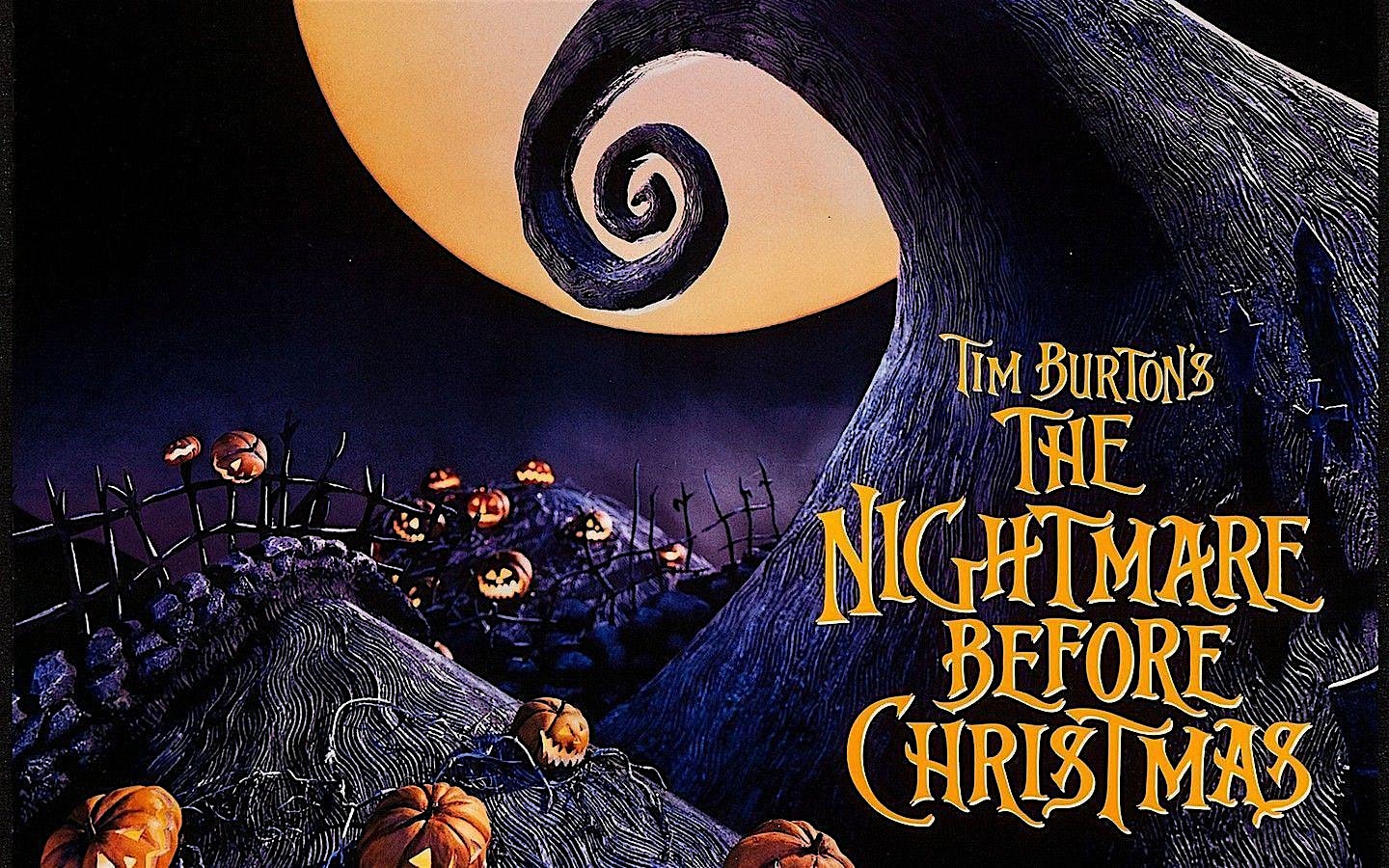 The Nightmare Before Christmas (1993) – Sacramento, CA