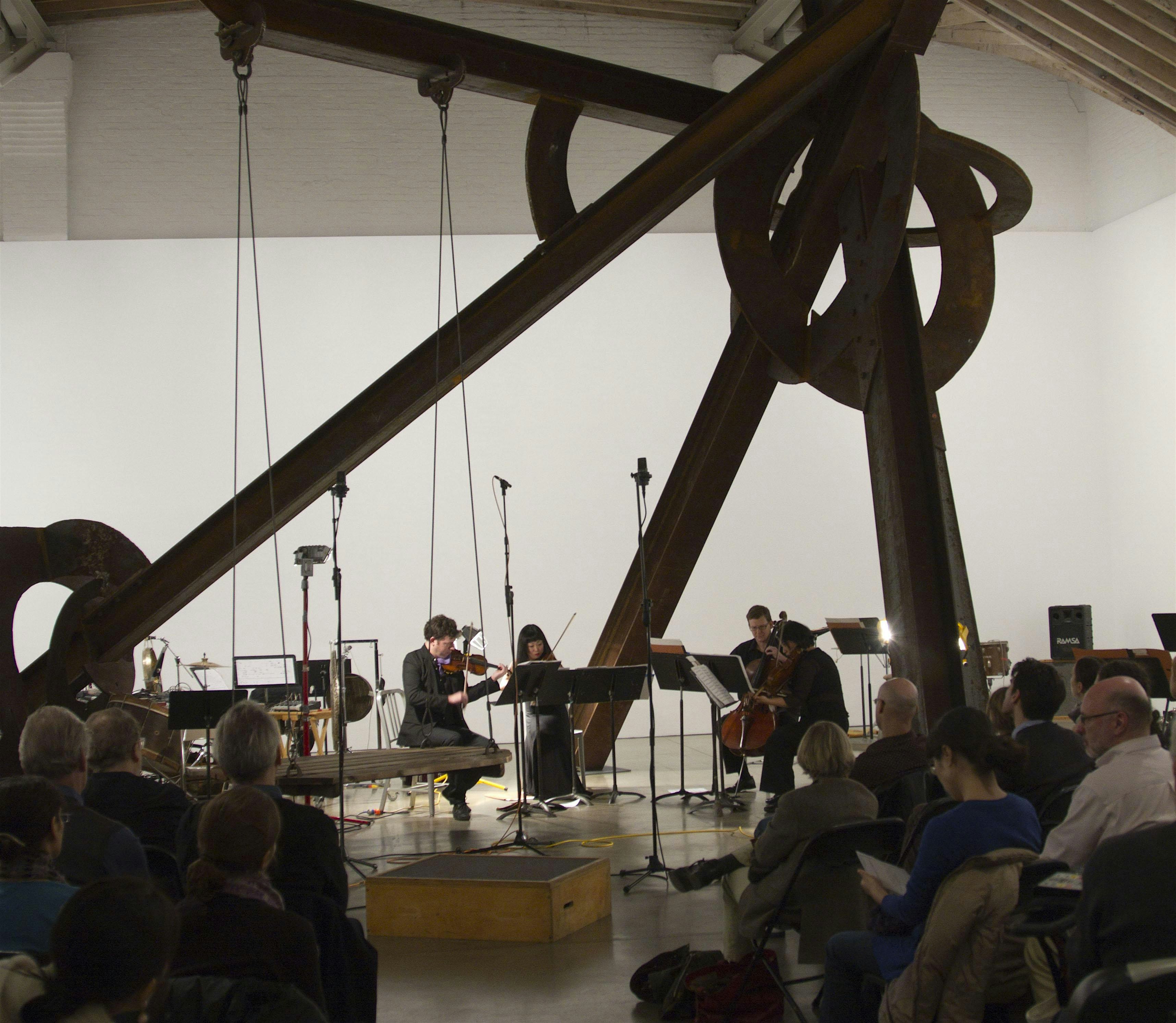 S.E.M. Ensemble at Paula Cooper Gallery – New York, NY