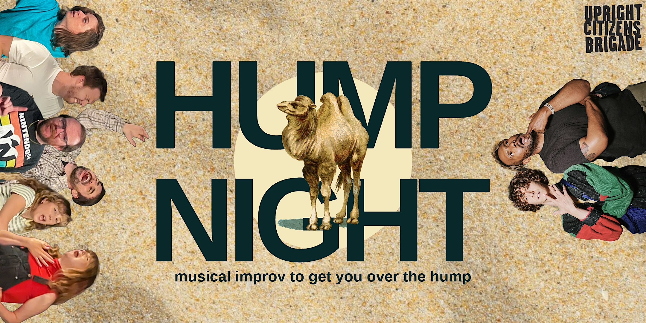 Hump Night: Musical Improv – Los Angeles, CA