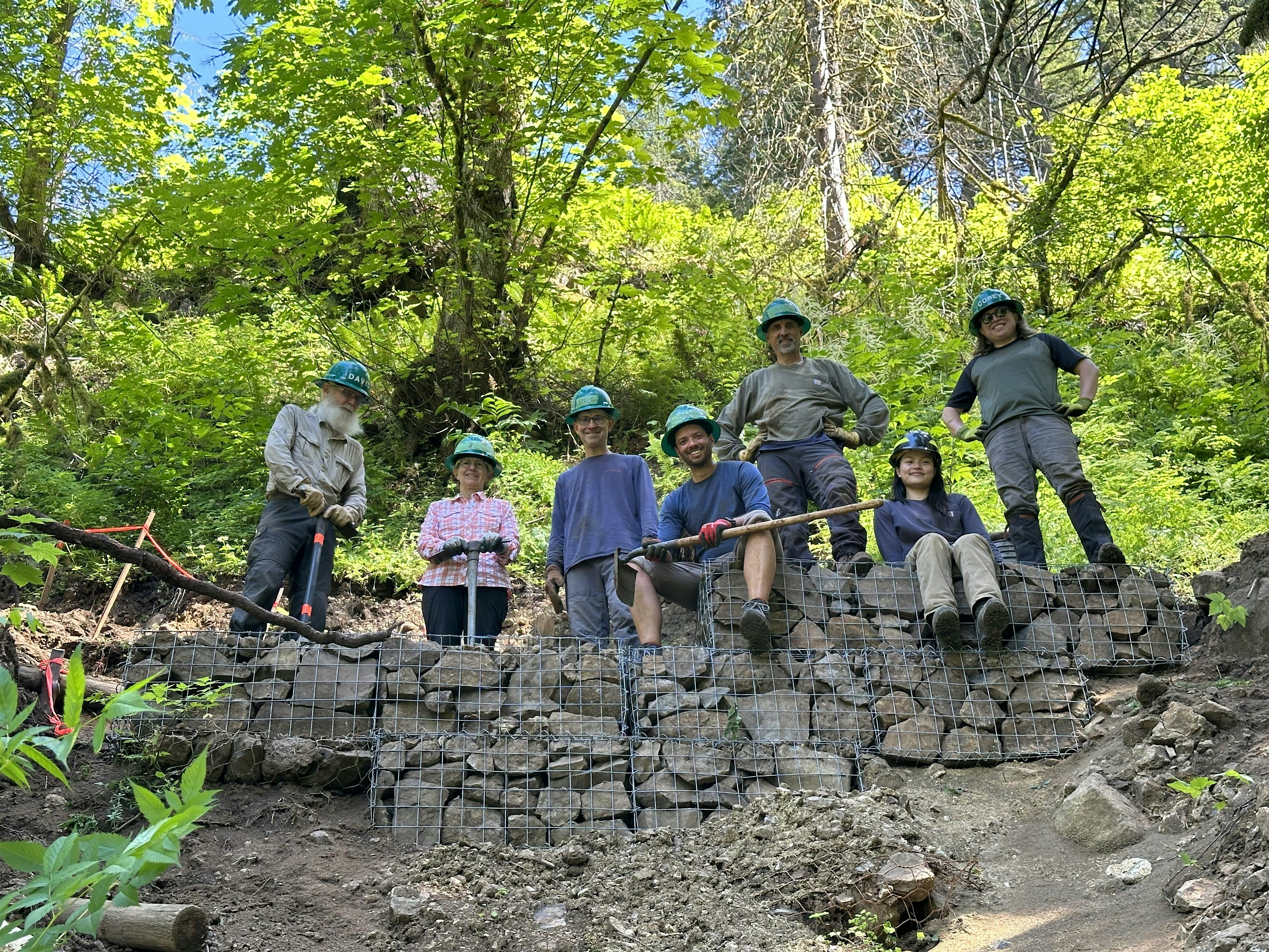 Mosier Plateau Trail Party – Gorge – Mosier, OR